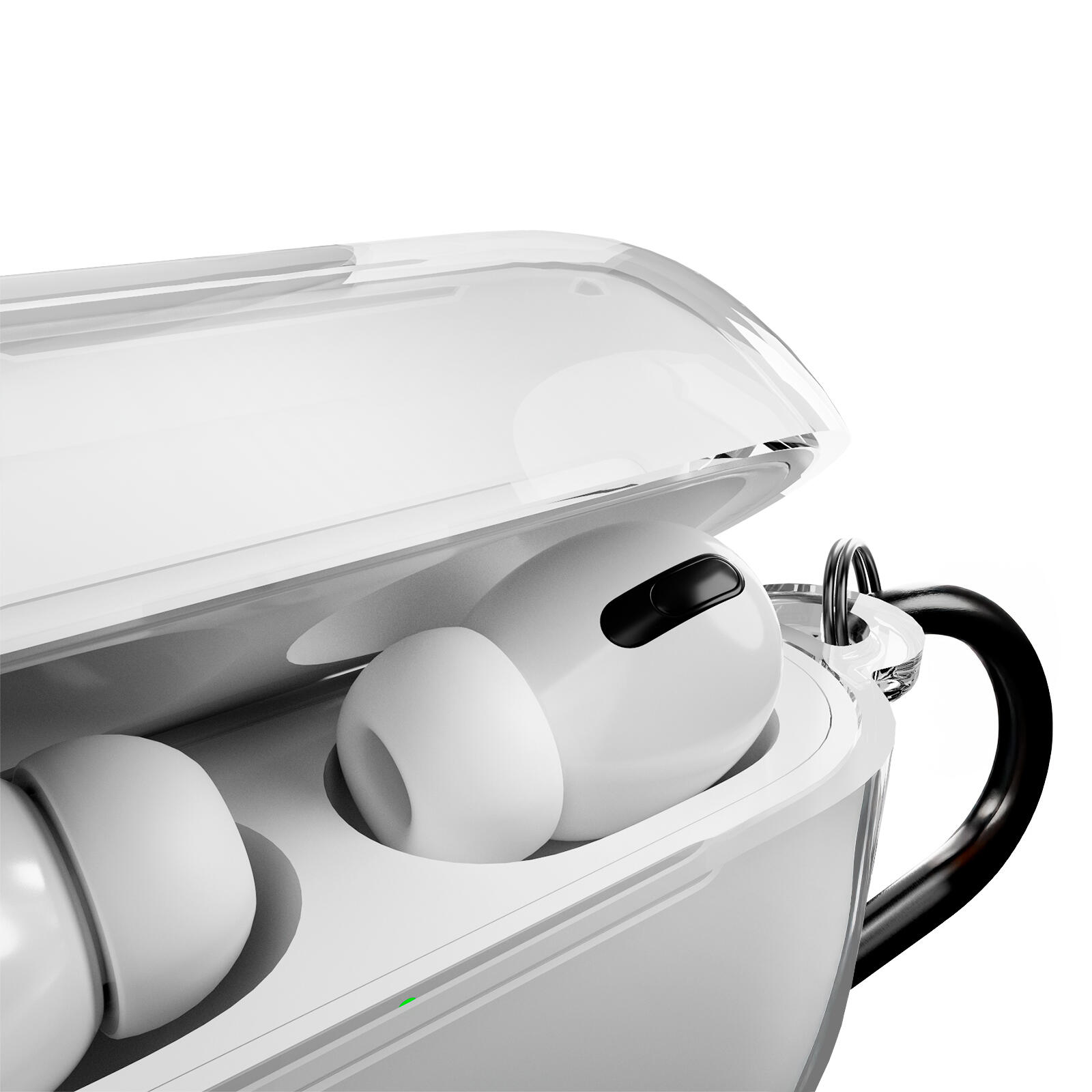 Custodia 0.3 Nude Air per AirPods Pro 3 4/6