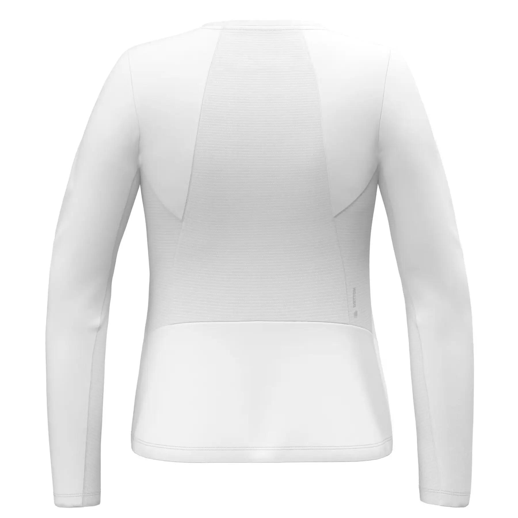 Camiseta de manga larga para mujer Salewa Pedroc Dry'Ton 2/2