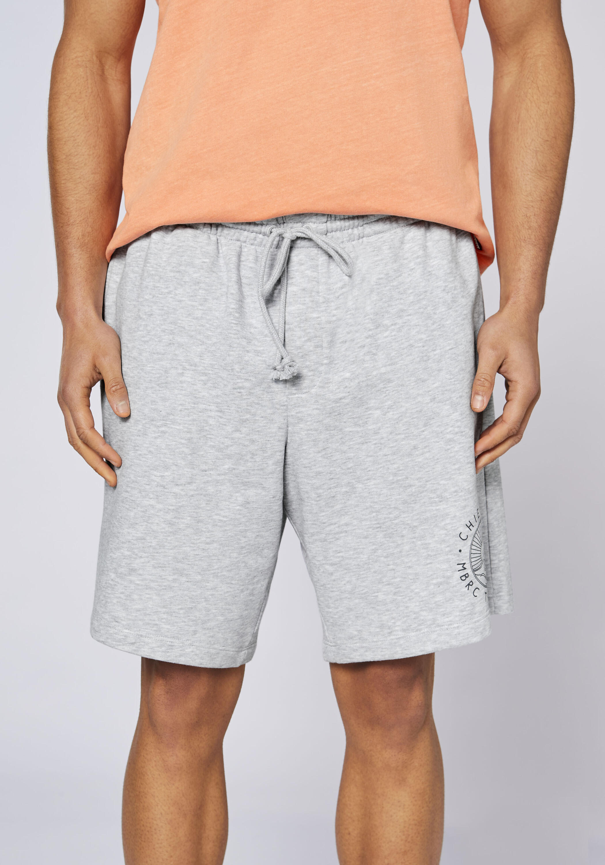 Sweatshorts in Kooperation mit MBRC® the ocean 7/7
