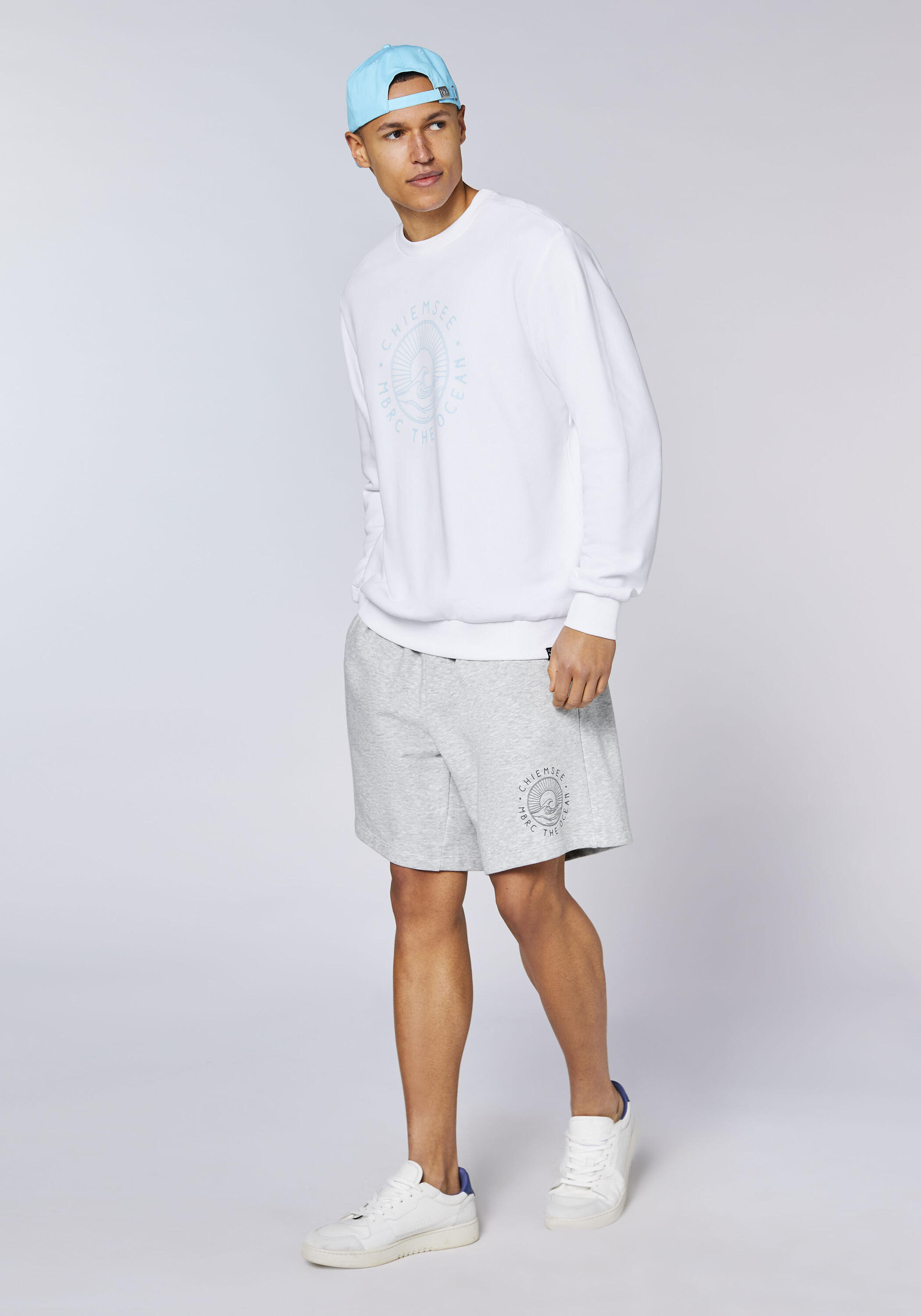 Sweatshorts in Kooperation mit MBRC® the ocean 5/7