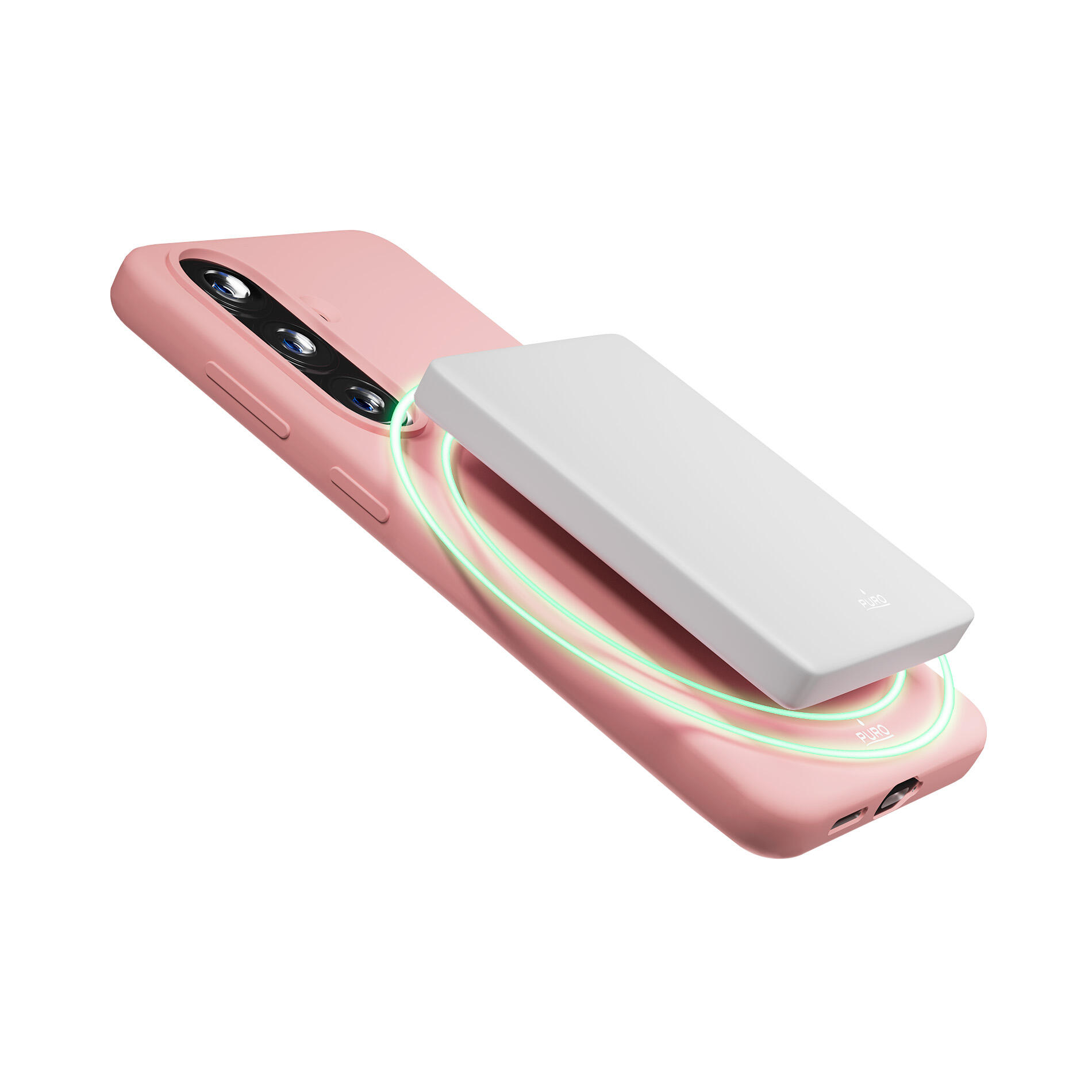Cover ICON MAG per Samsung S26+ 4/7