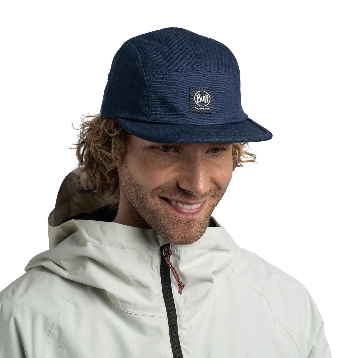 Boné Buff Unisex 5 Panel Chill Azul Escuro 6/7