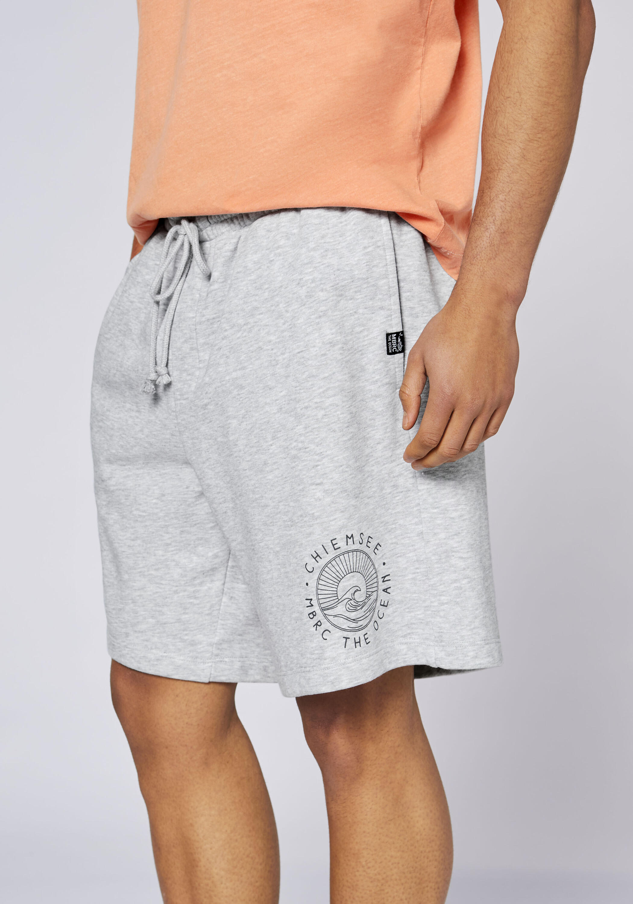 Sweatshorts in Kooperation mit MBRC® the ocean 6/7