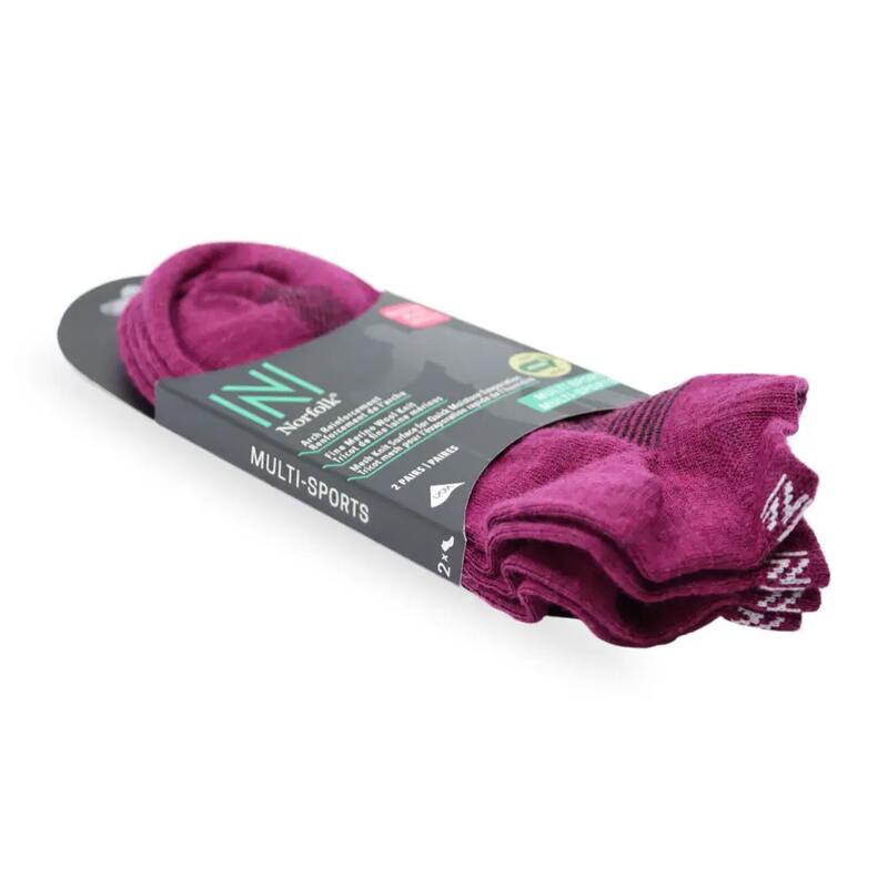 4 çift %60 Merino Yünlü, Nefes Alabilen, Terletmeyen Outdoor Çorabı -SHELDON LC
