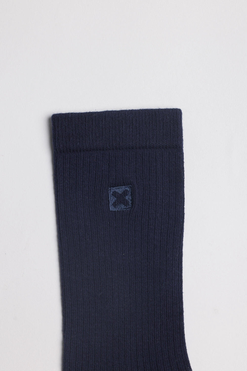 Calcetines Blue Banana Nature Azul Marino de Algodón Orgánico 2/2