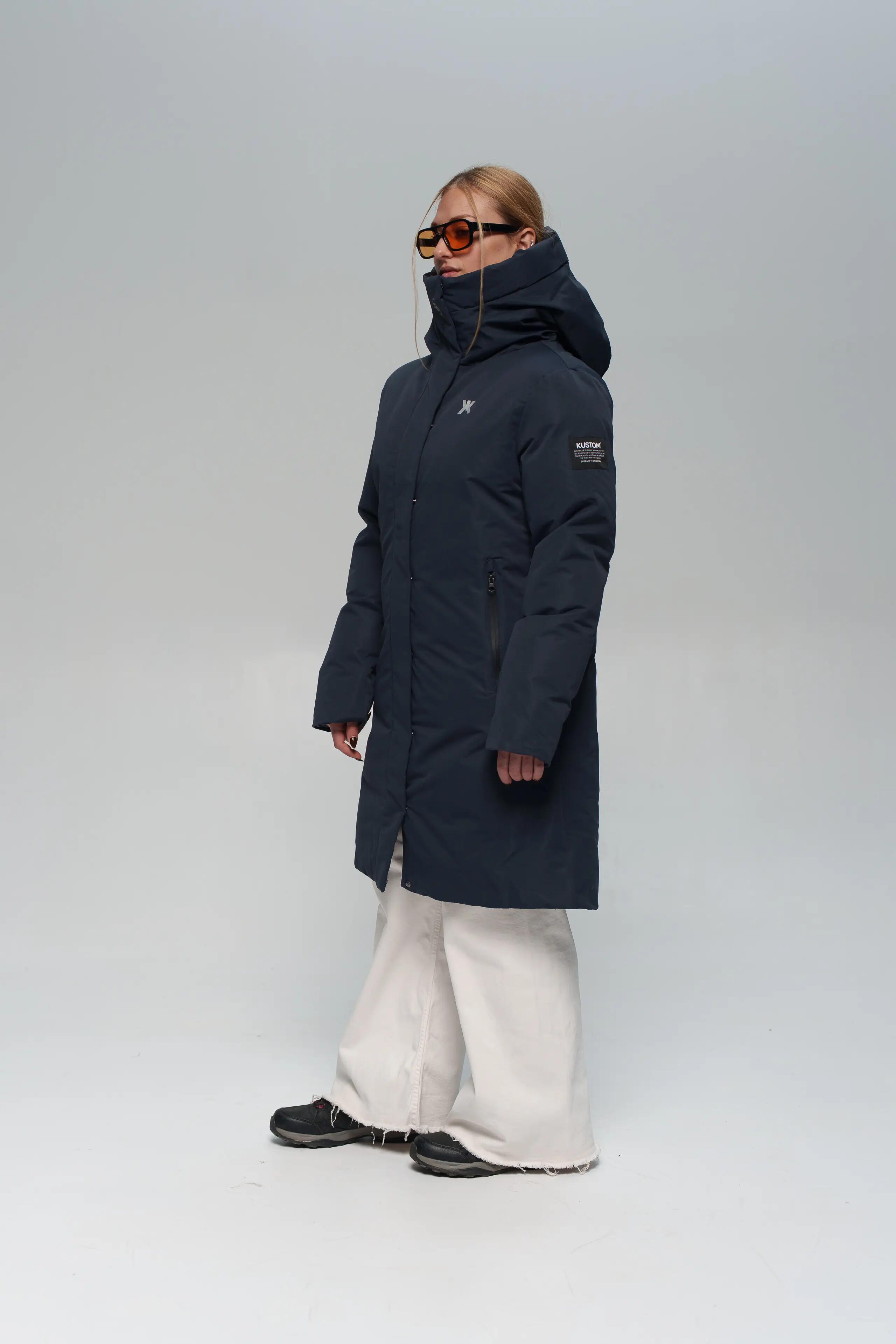 Veste URBS-2W KUSTOM bleu marine 3/5