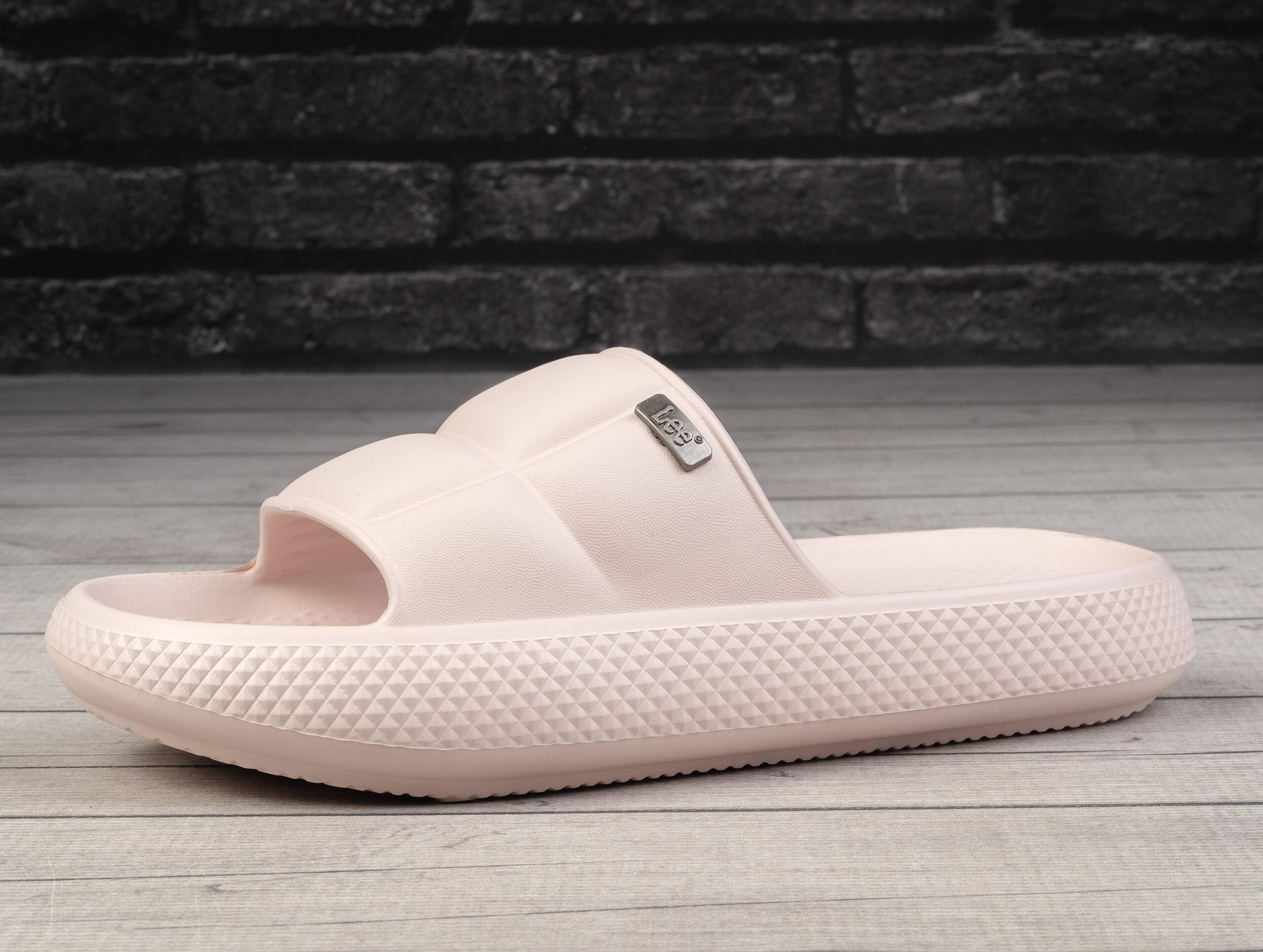 Klapki damskie sportowe Lee MAYA SLIDER WOMEN LOW 3/6