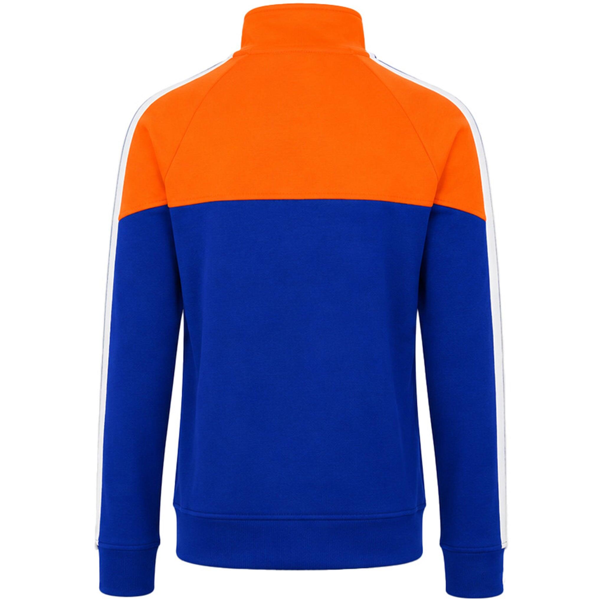 Mitchell & Ness NBA New York Knicks MVP Kids Blue/Orange Track