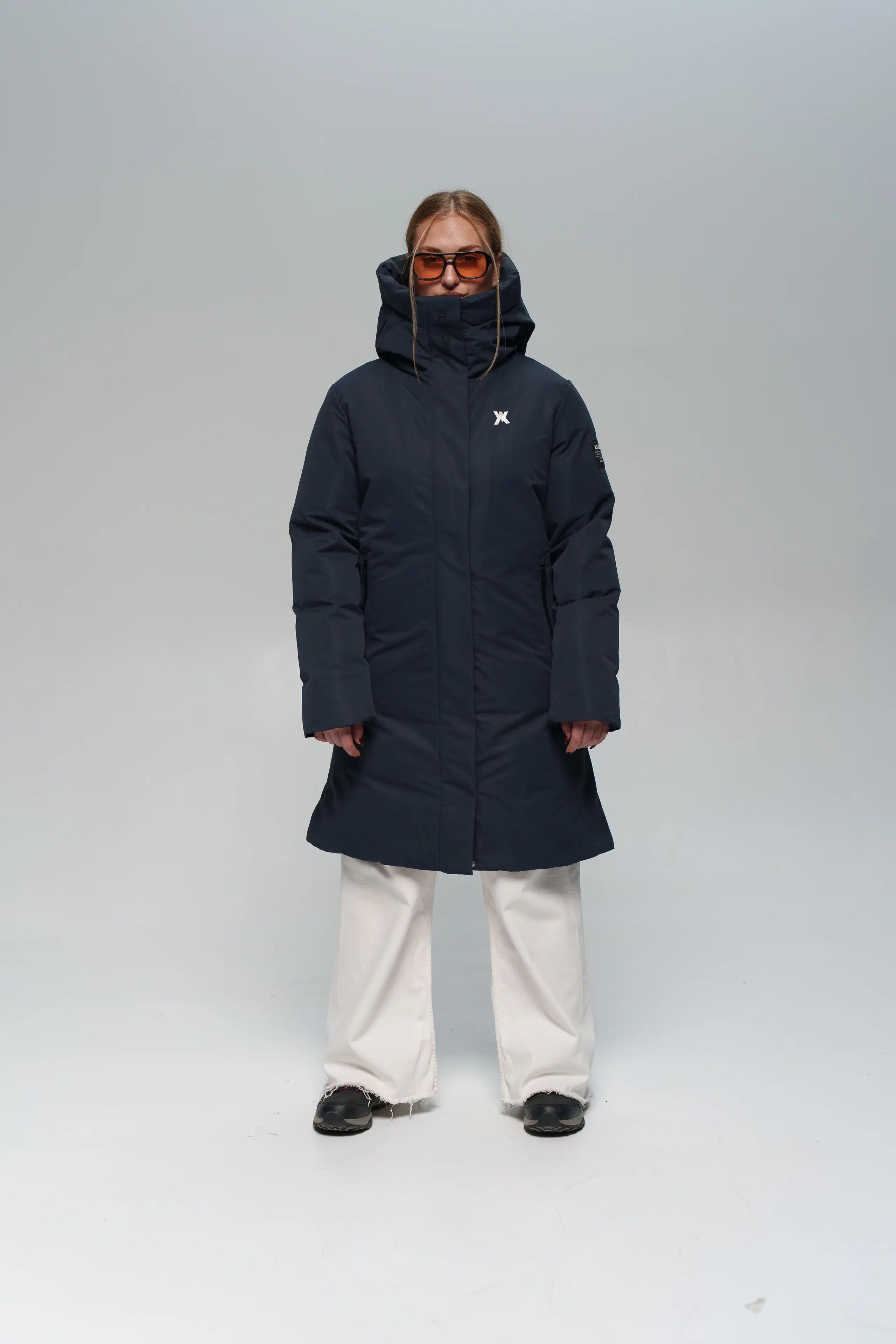 Veste URBS-2W KUSTOM bleu marine 2/5