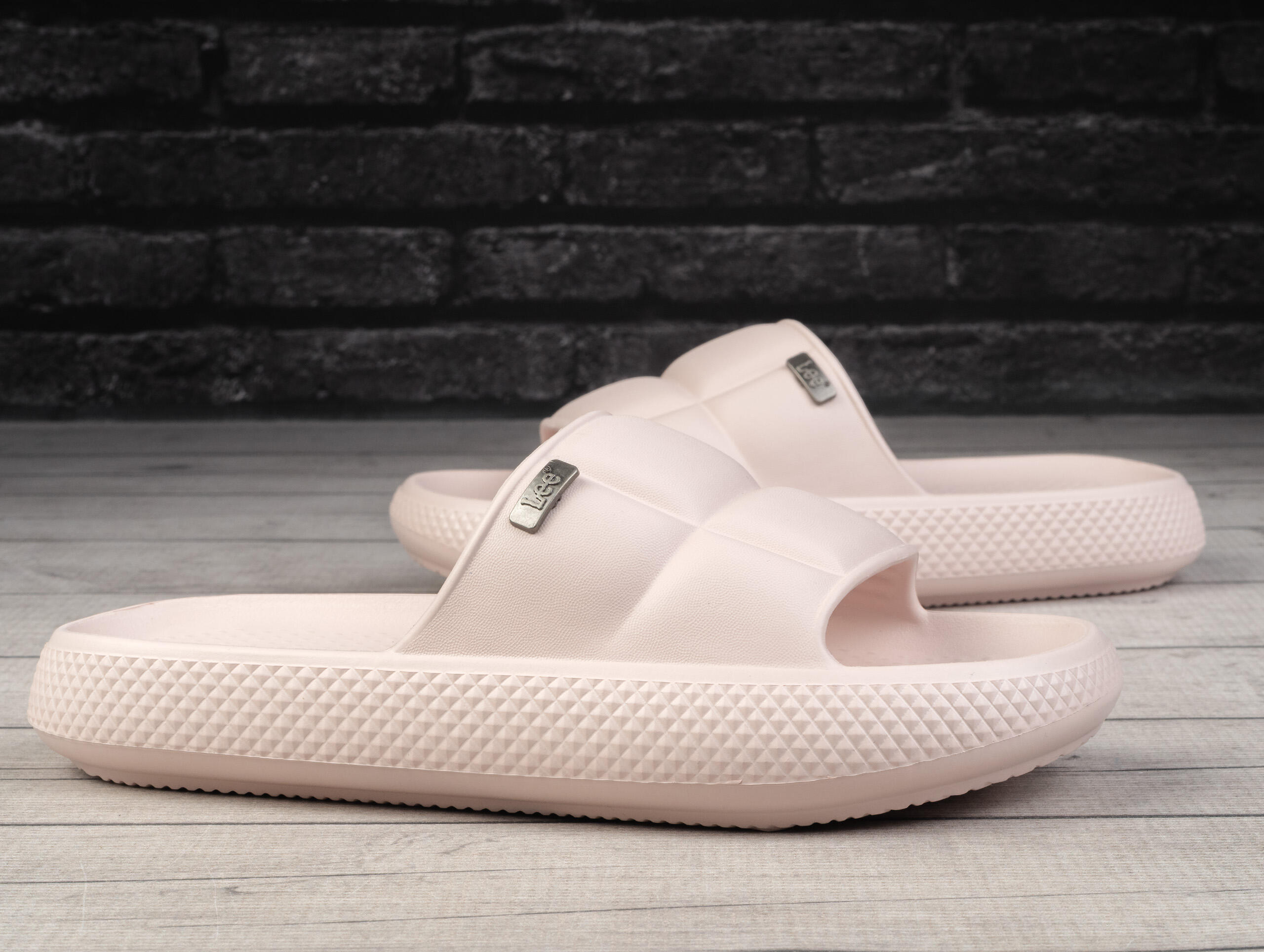 Klapki damskie sportowe Lee MAYA SLIDER WOMEN LOW 2/6