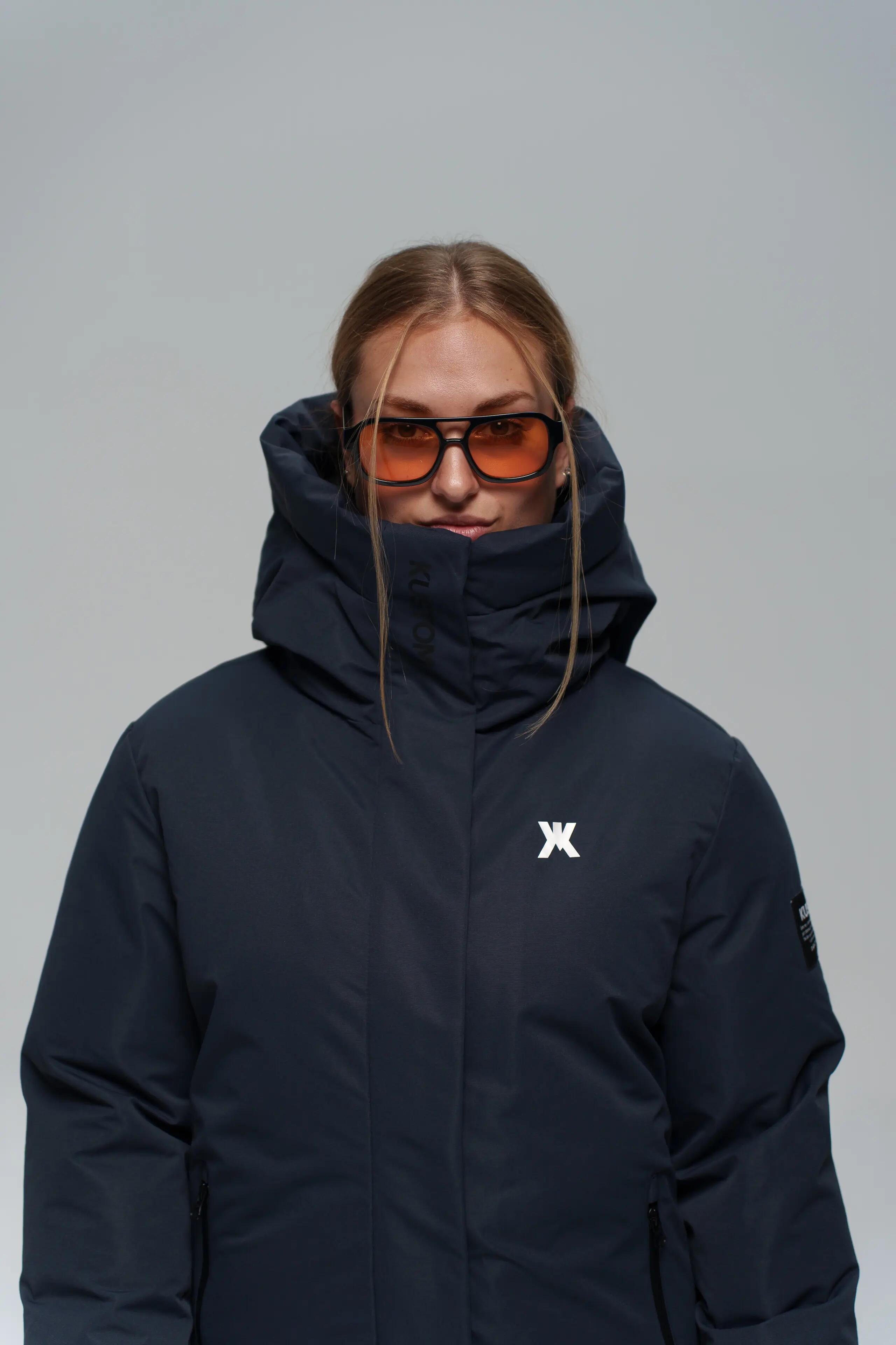 Veste URBS-2W KUSTOM bleu marine 5/5