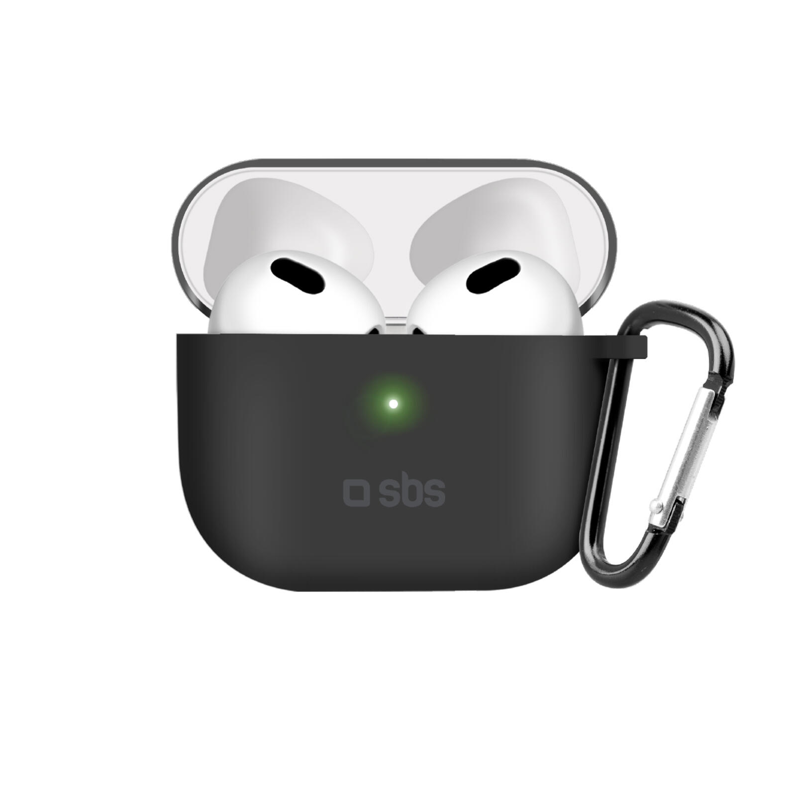 Étui en silicone pour Apple AirPods 3 2/2