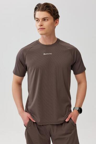 Męska koszulka treningowa szybkoschnąca Rough Radical Proof Tee