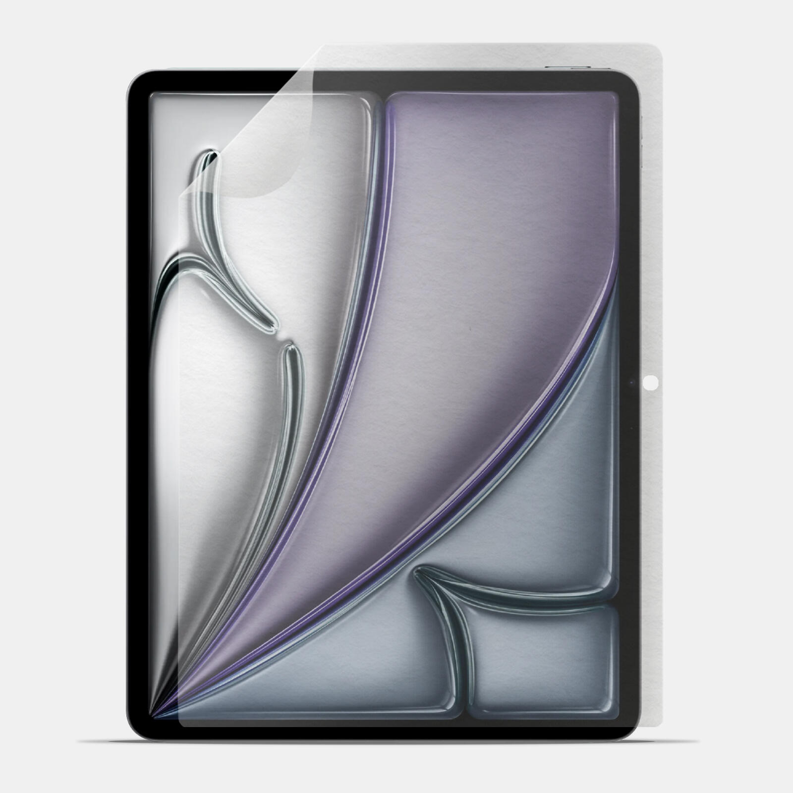 Film de protection pour iPad Air 11" 2026/2025/2024 1/5