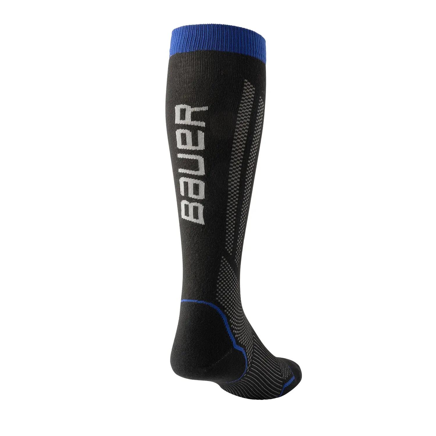 Schlittschuh-Socken Bauer Performance - lang 2/2
