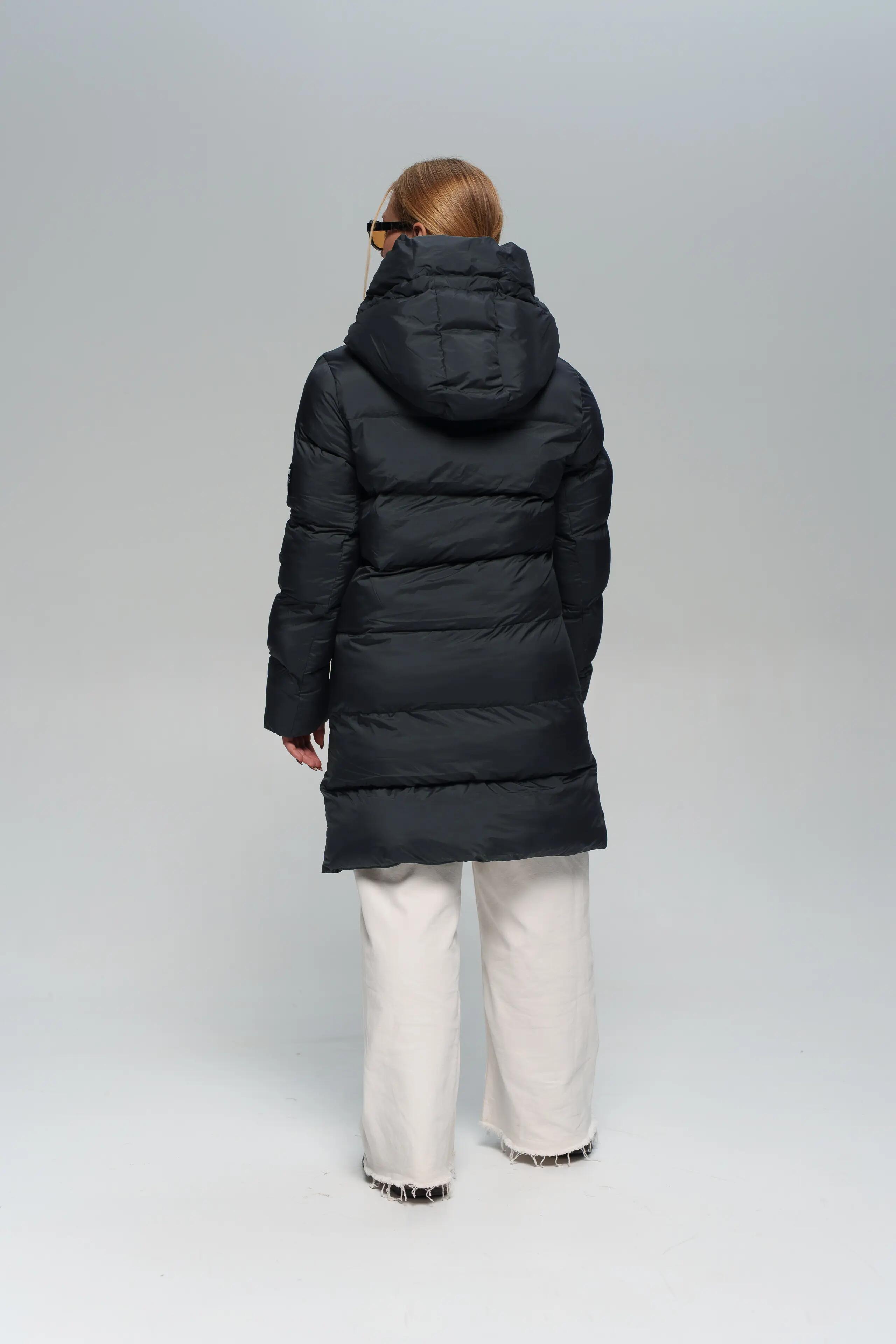 Veste URBS-3W KUSTOM bleu marine 4/5