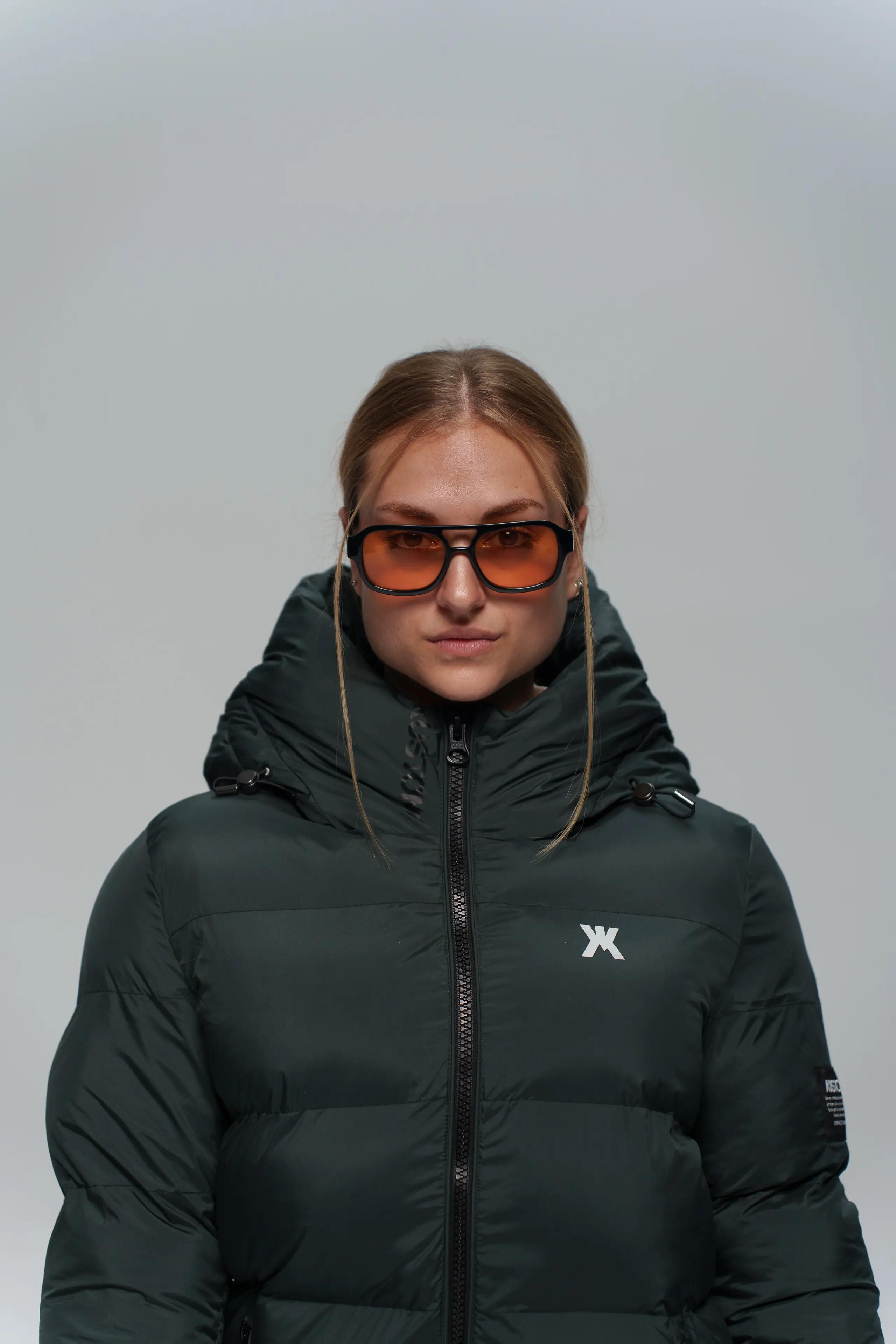 Veste URBS-3W KUSTOM vert oscuro 5/5