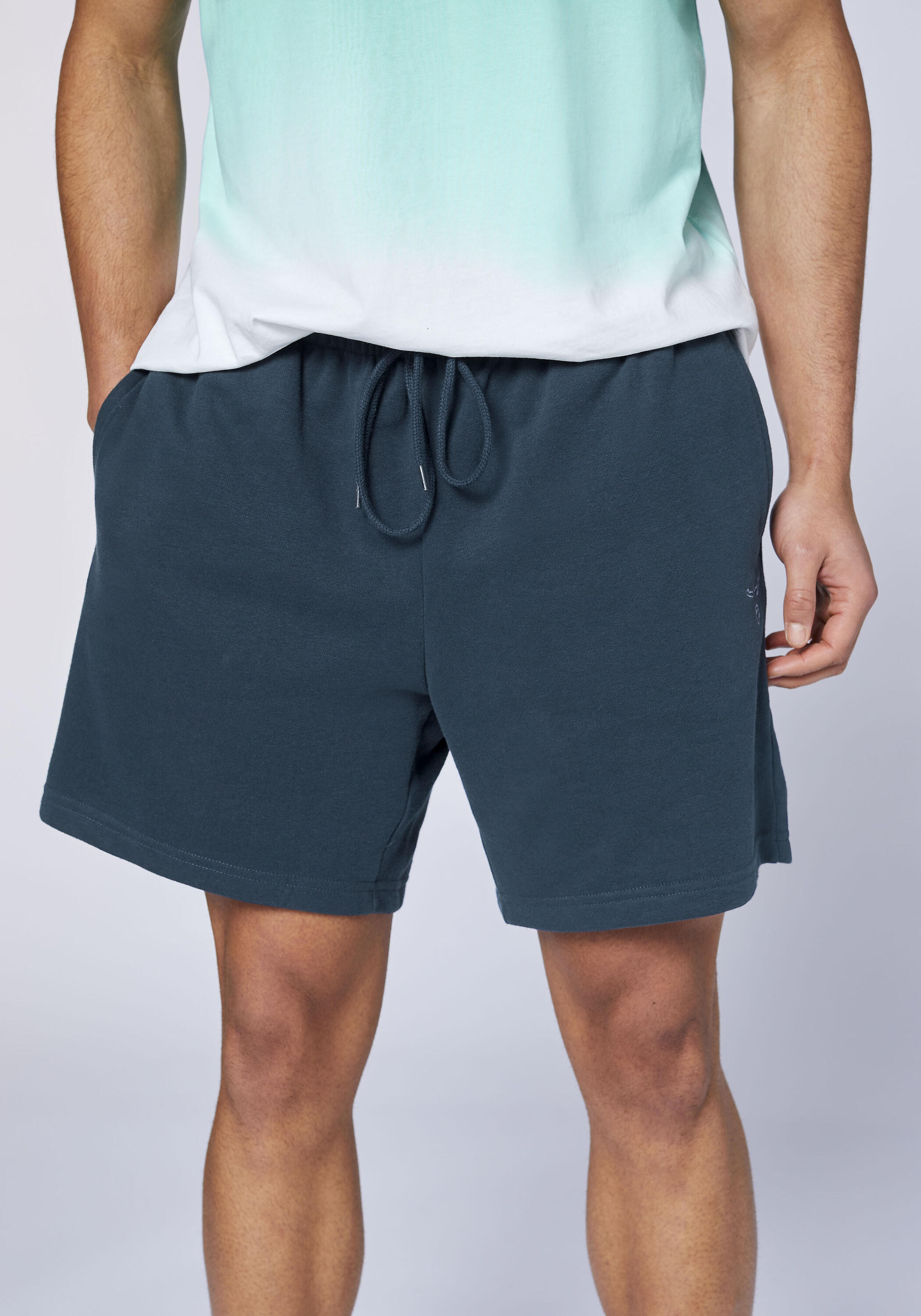 Shorts aus extra weichem, leicht angerautem Material 7/7