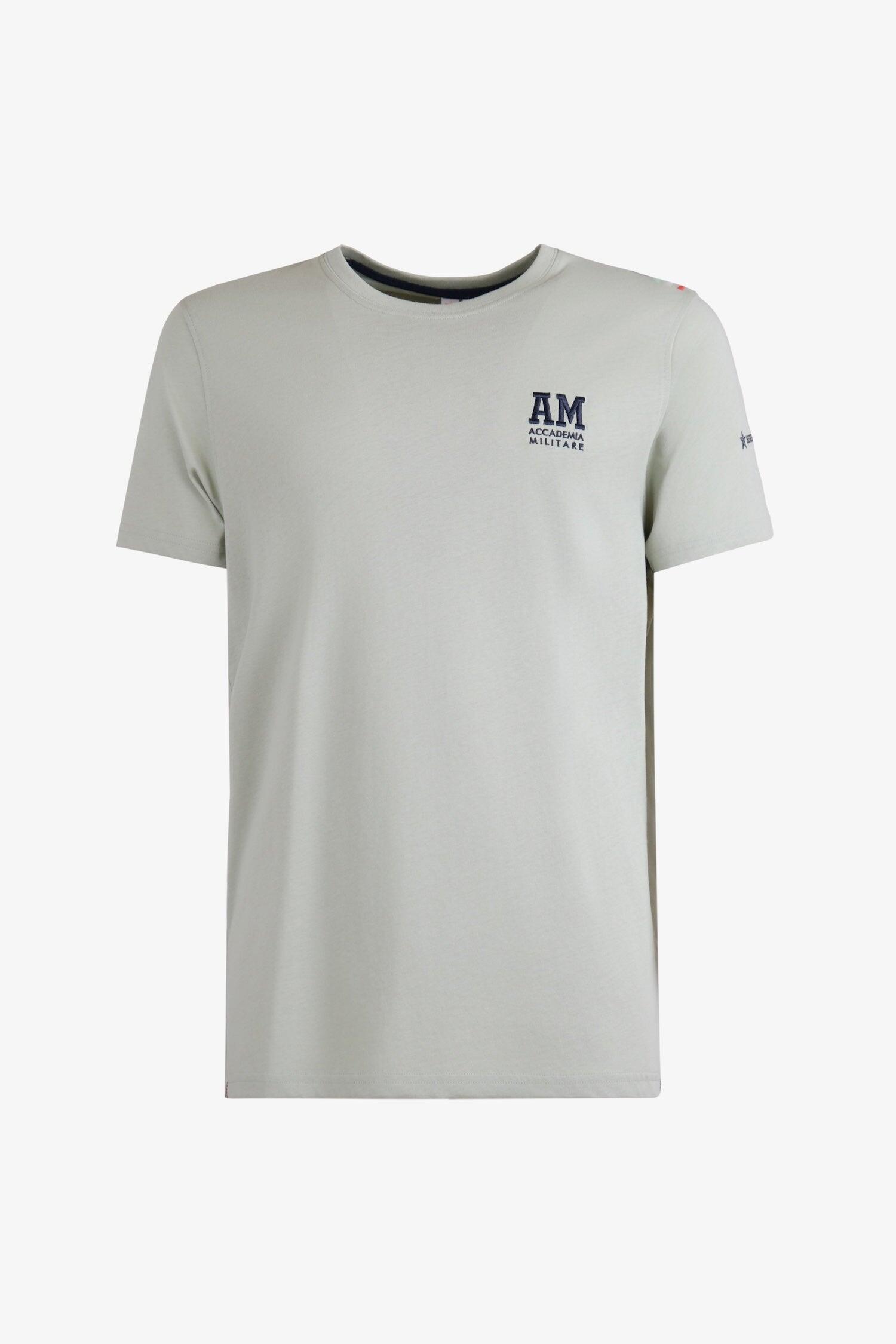 T-shirt Esercito uomo in cotone 2/5