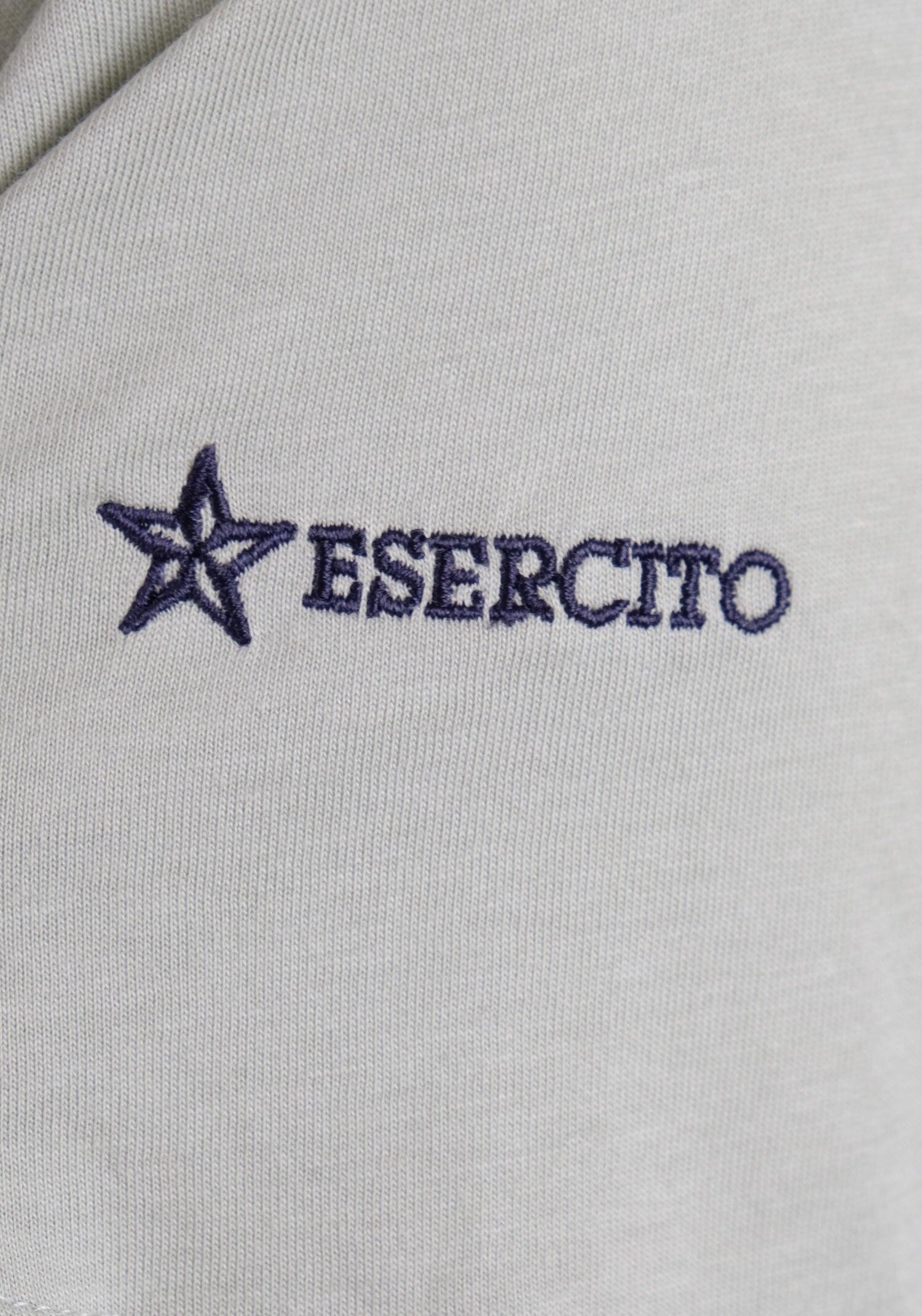 T-shirt Esercito uomo in cotone 5/5
