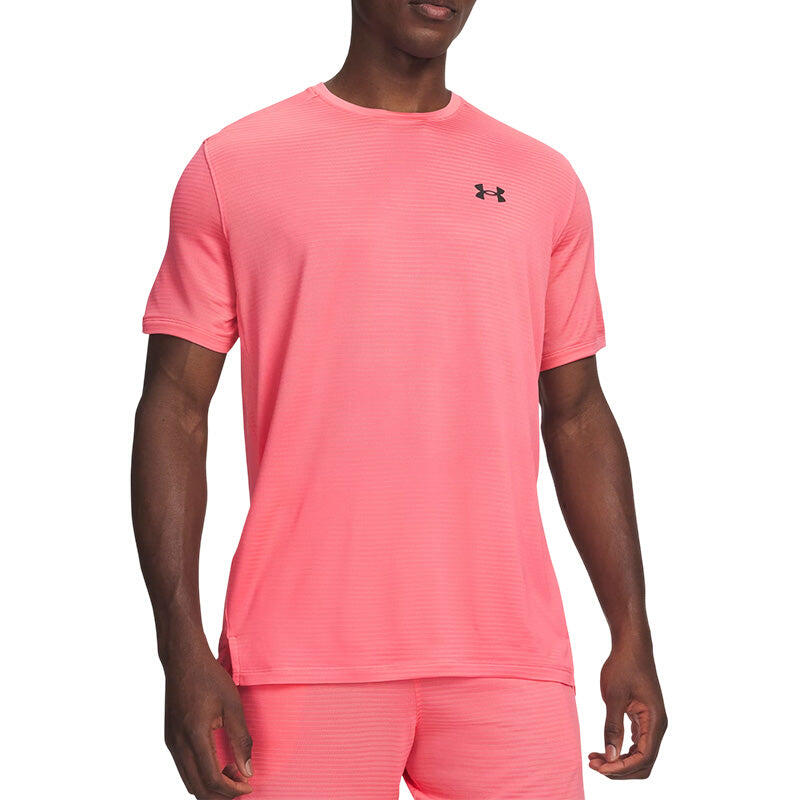 Tee-shirt Under Armour UA Tech Vent VHS Jacquard SS 2/4