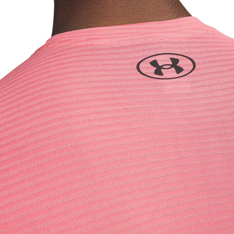 Tee-shirt Under Armour UA Tech Vent VHS Jacquard SS 4/4