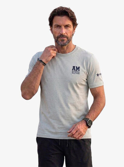 T-shirt Esercito uomo in cotone