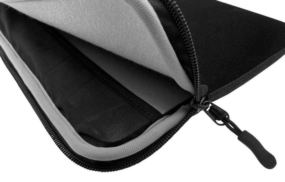 Custodia Scudo Sleeve per MacBook e NoteBook fino a 15" e 16" 3/5