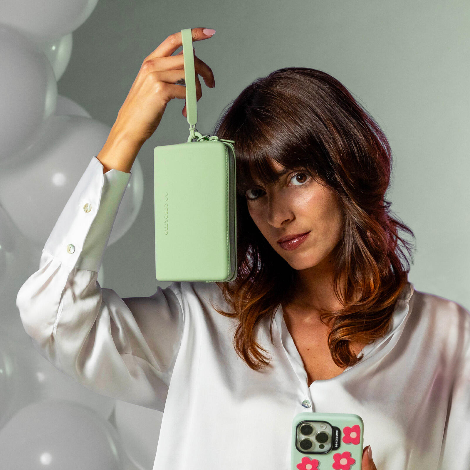 Borsetta da polso Jelly Bag 3/6