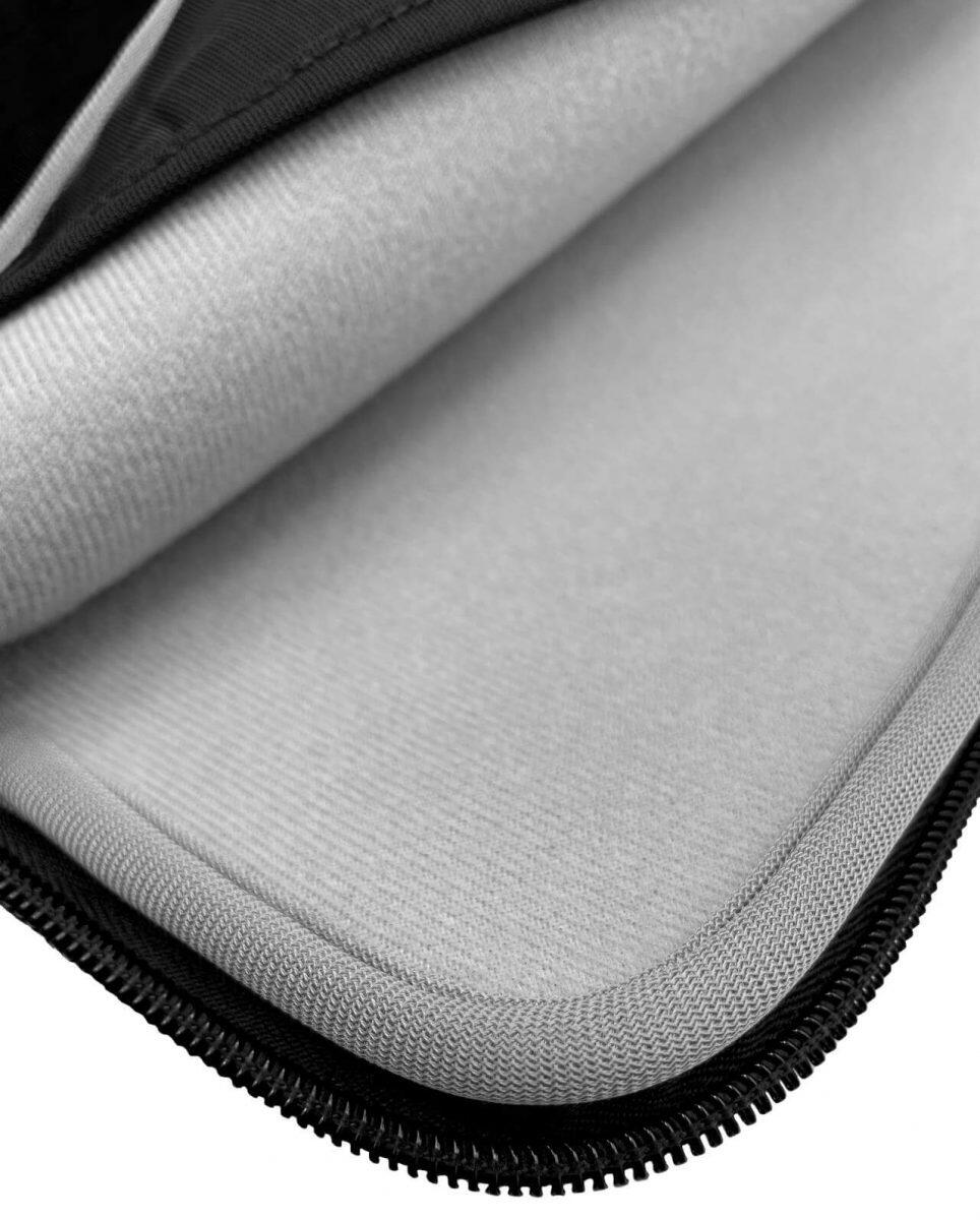 Custodia Scudo Sleeve per MacBook e NoteBook fino a 15" e 16" 4/5