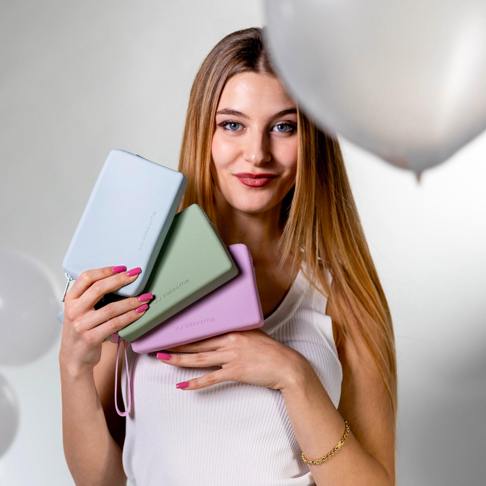 Borsetta da polso Jelly Bag 4/6
