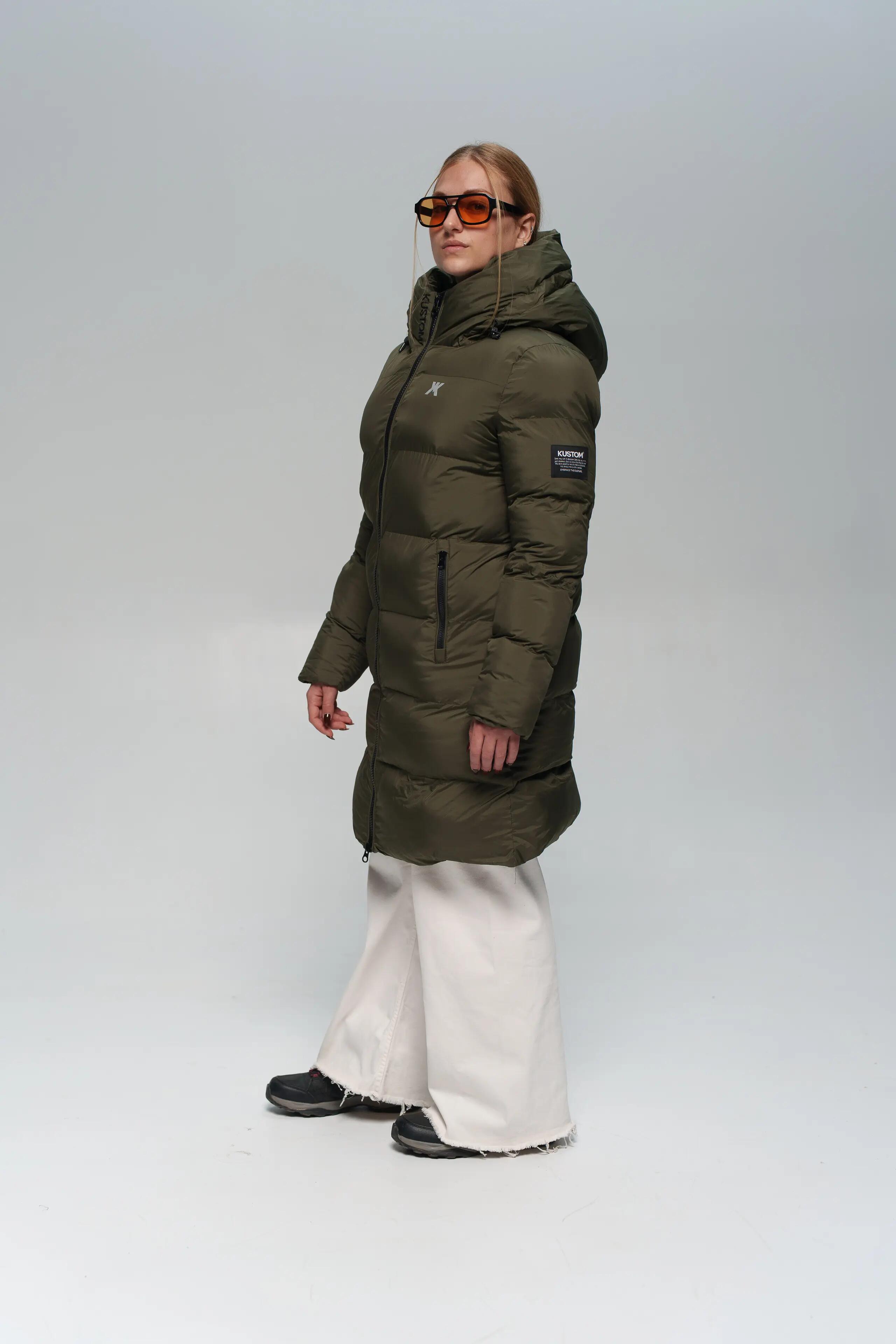 Veste URBS-3W KUSTOM khaki 3/5