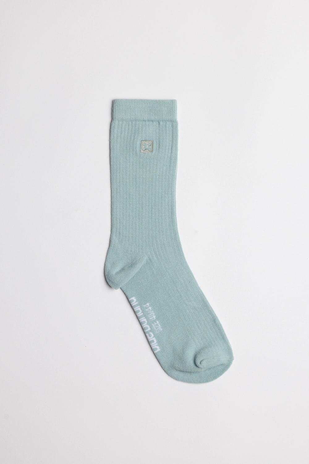 Calcetines Blue Banana Nature Sage de Algodón Orgánico 1/2