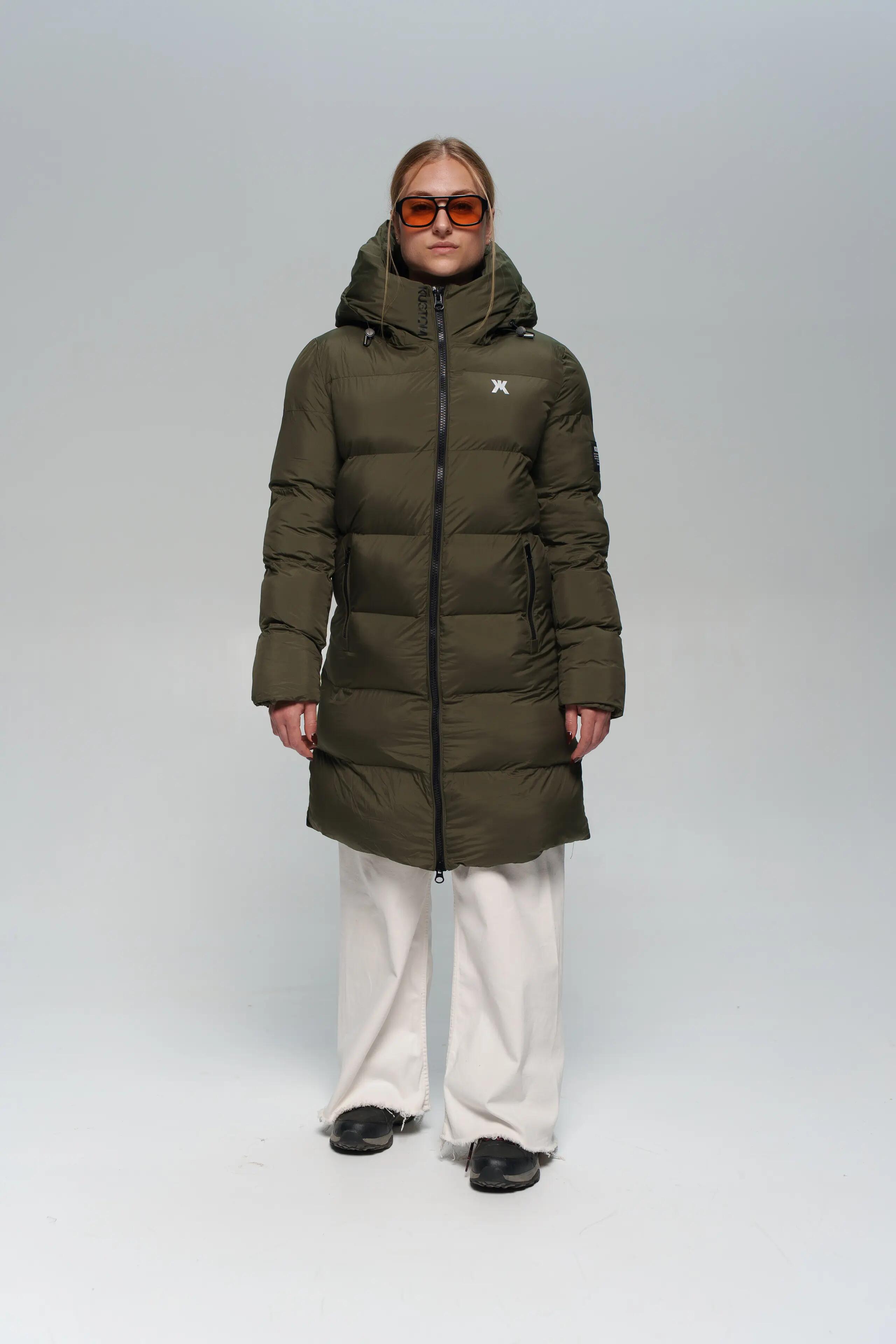 Veste URBS-3W KUSTOM khaki 2/5