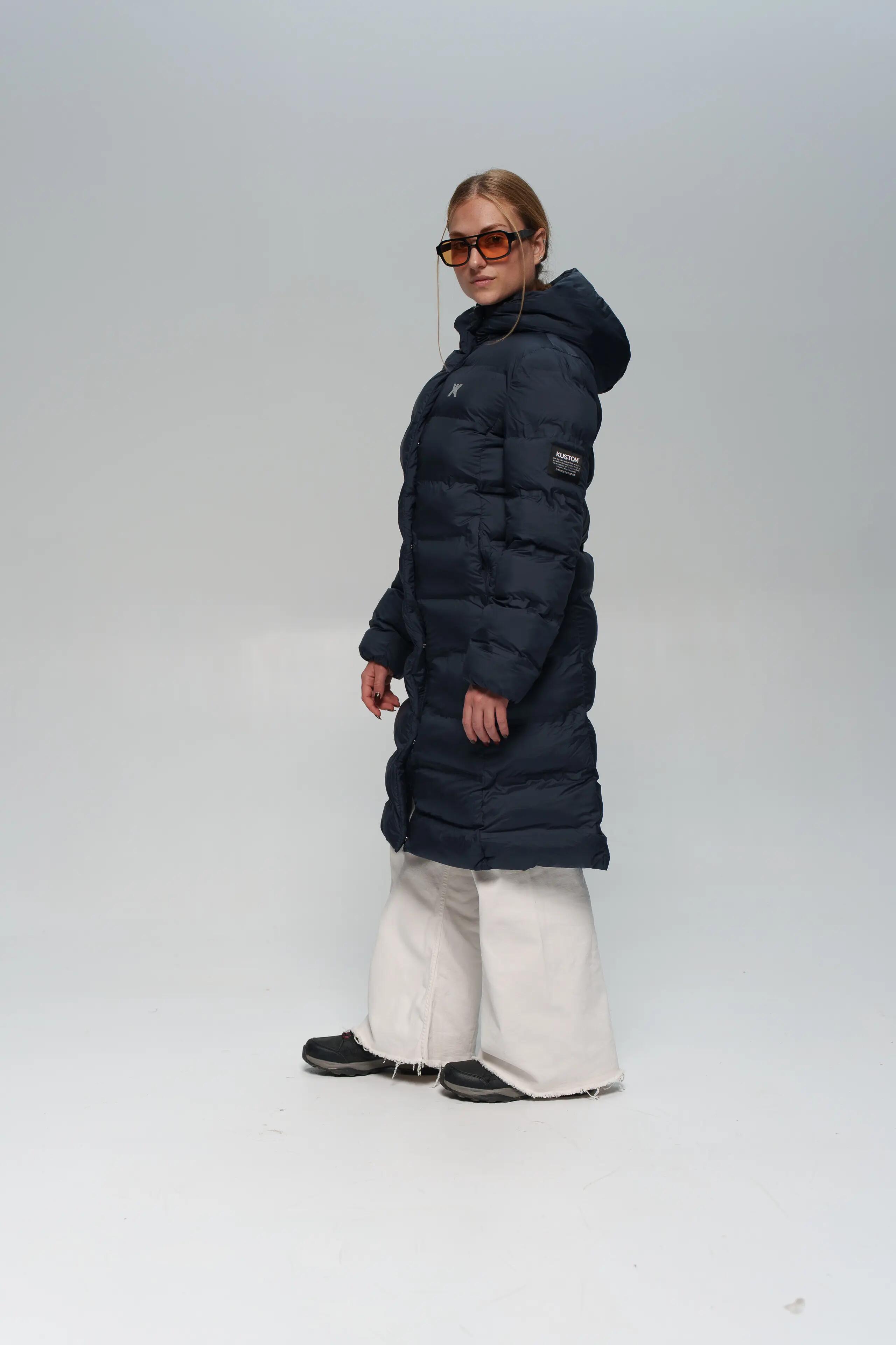 Veste URBS-4W KUSTOM bleu marine 3/5