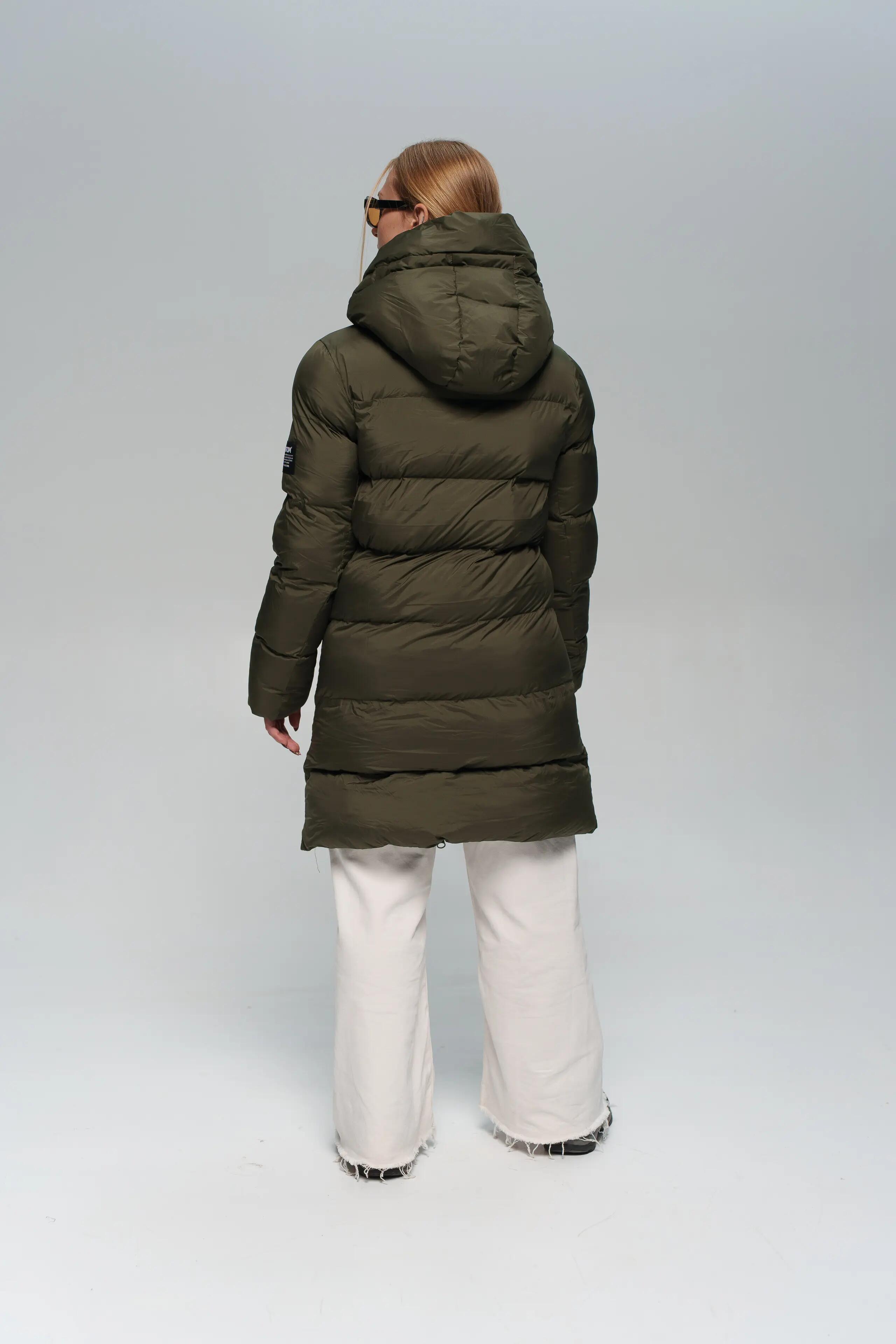 Veste URBS-3W KUSTOM khaki 4/5