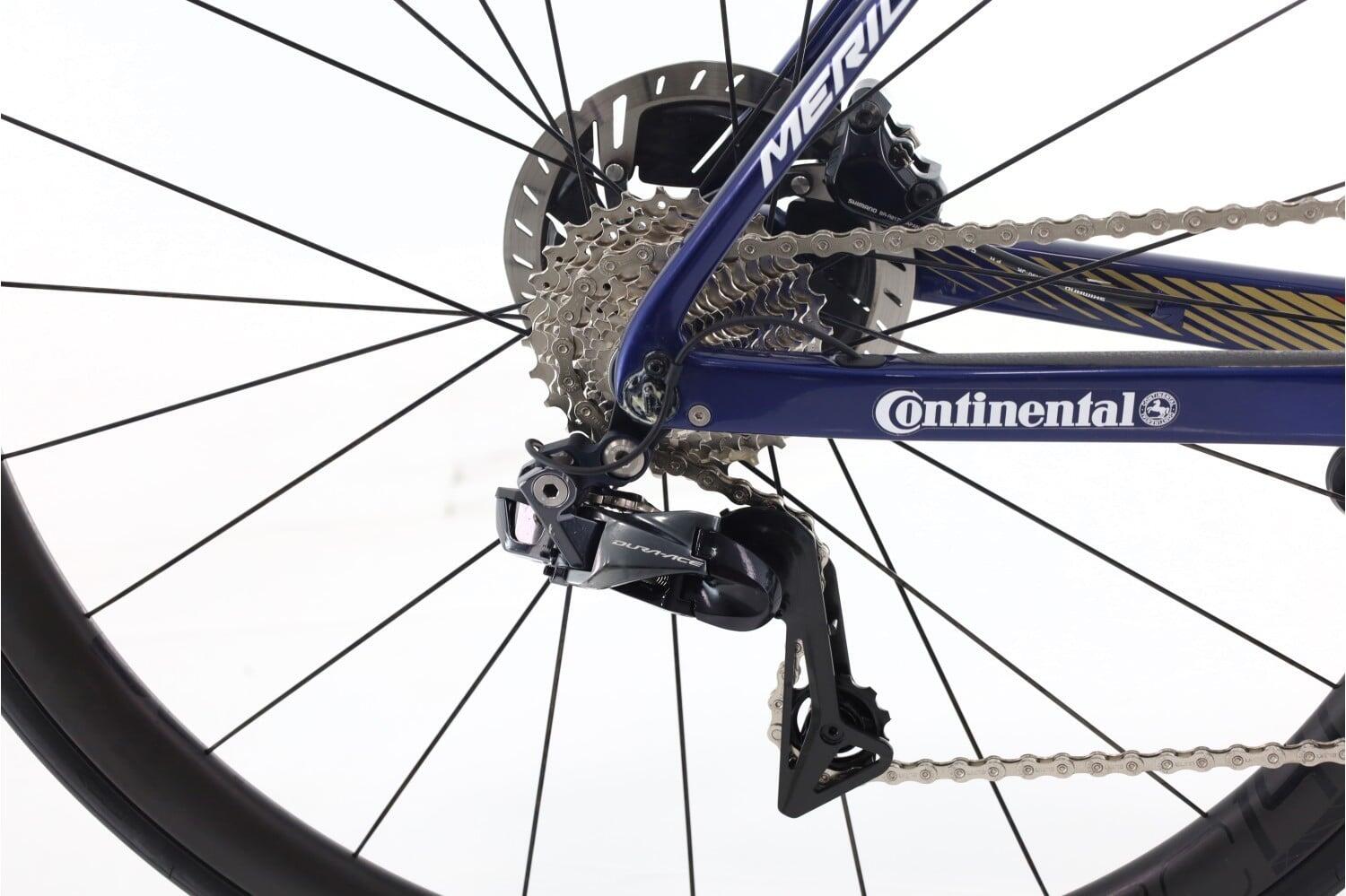 Bici strada ricondizionata ·  Scultura Di2 11V · Ottimo stato 3/8