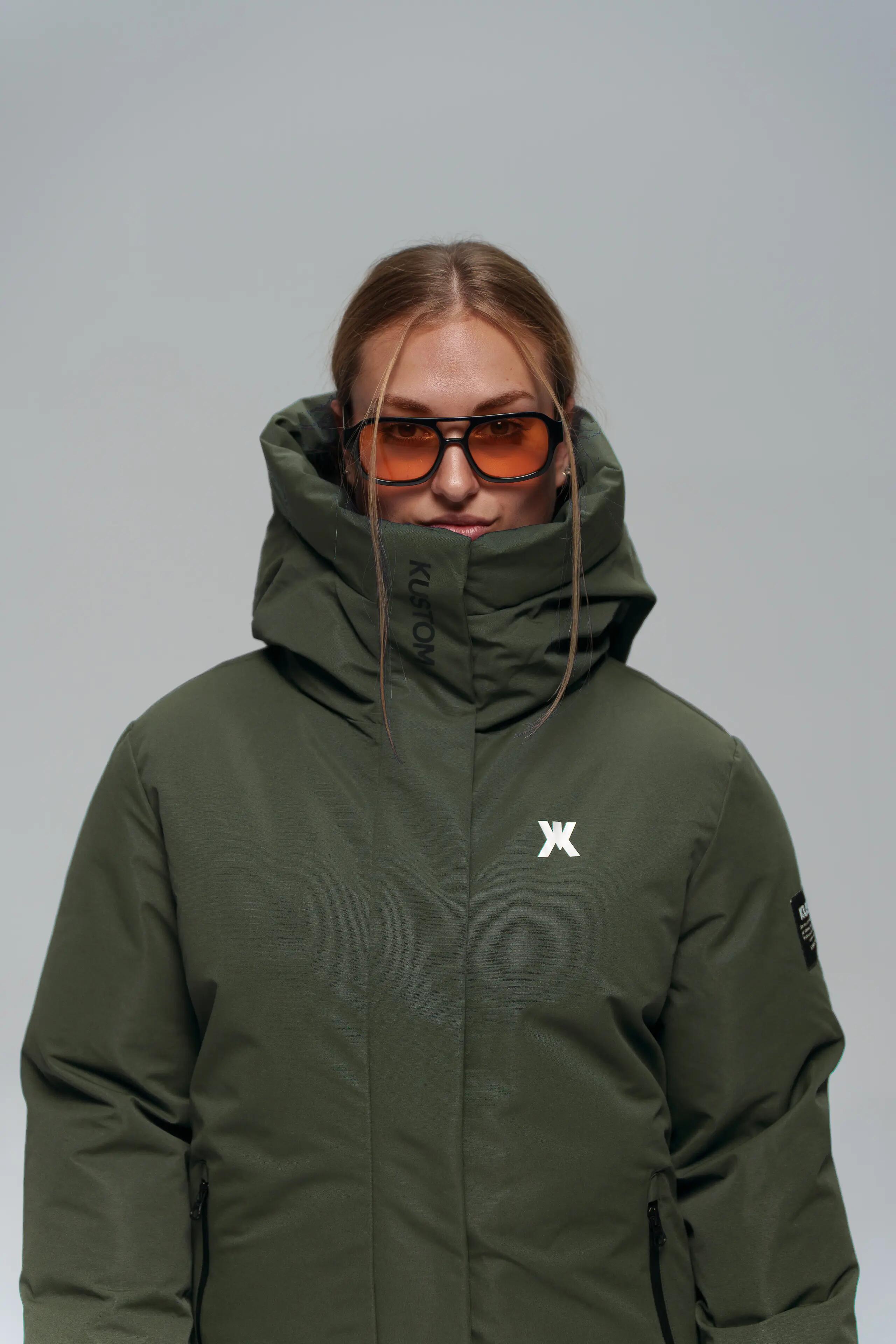 Veste URBS-2W KUSTOM khaki 5/5