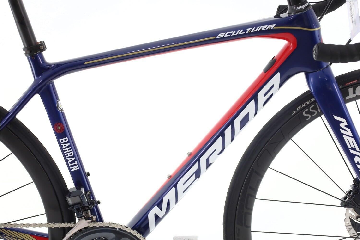 Bici strada ricondizionata ·  Scultura Di2 11V · Ottimo stato 2/8