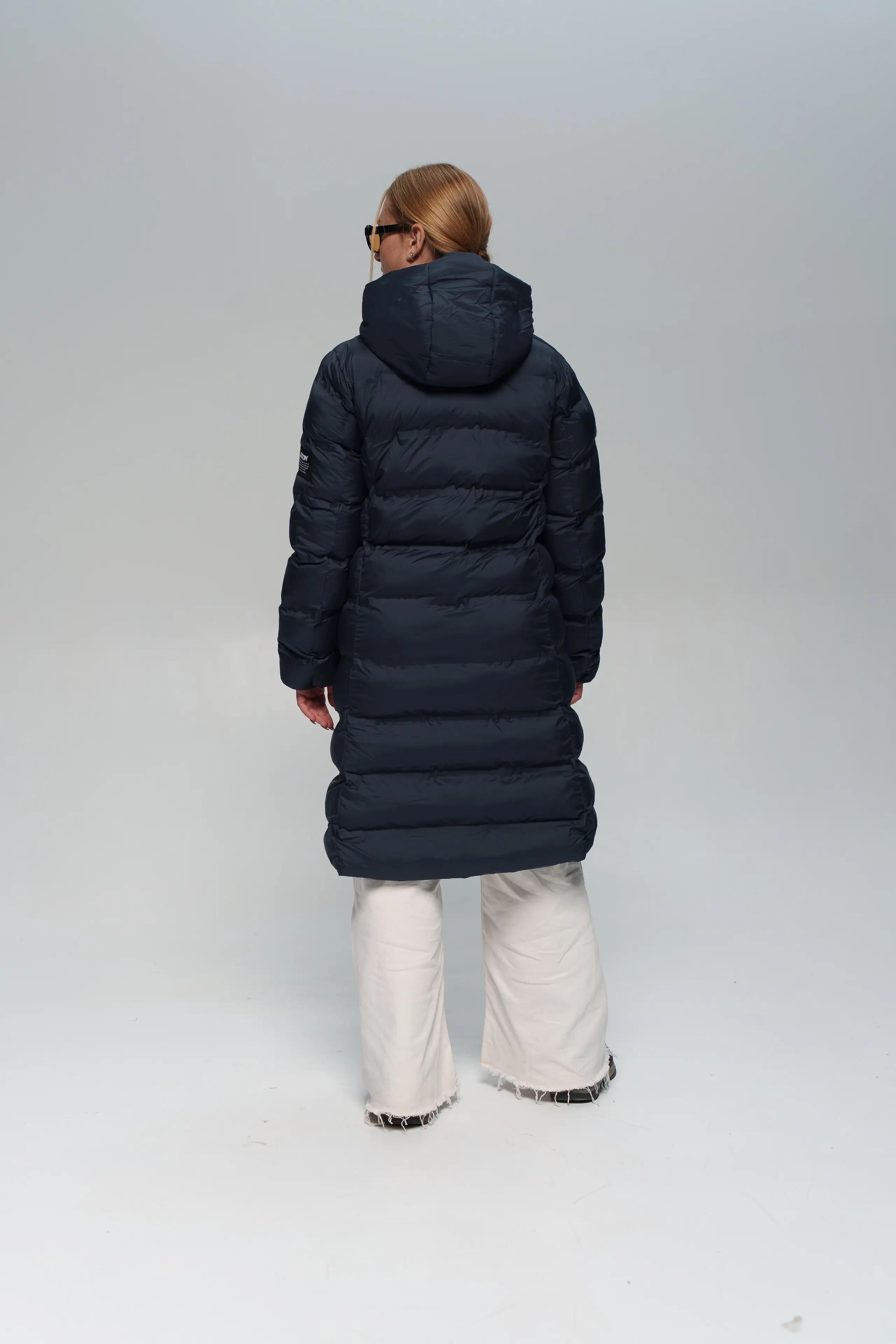 Veste URBS-4W KUSTOM bleu marine 4/5
