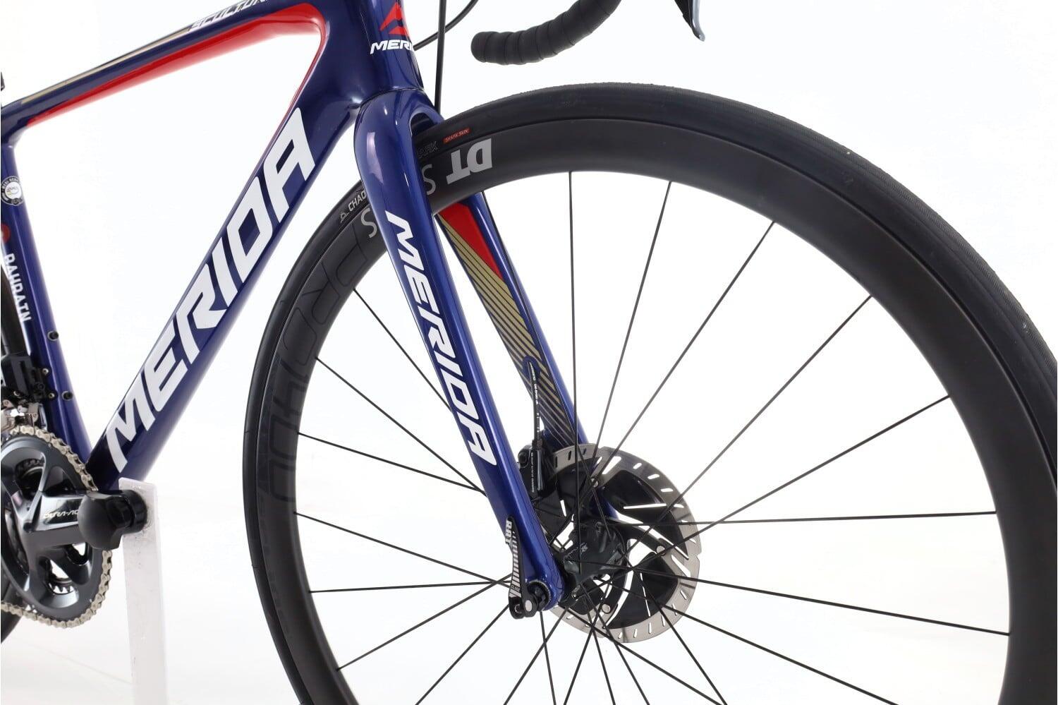 Bici strada ricondizionata ·  Scultura Di2 11V · Ottimo stato 5/8