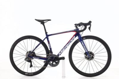 Tweedehands racefiets · scultura di2 11v · zeer goede toestand