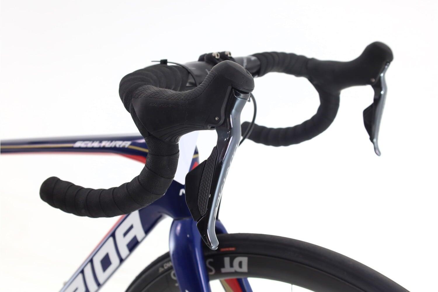 Bici strada ricondizionata ·  Scultura Di2 11V · Ottimo stato 6/8