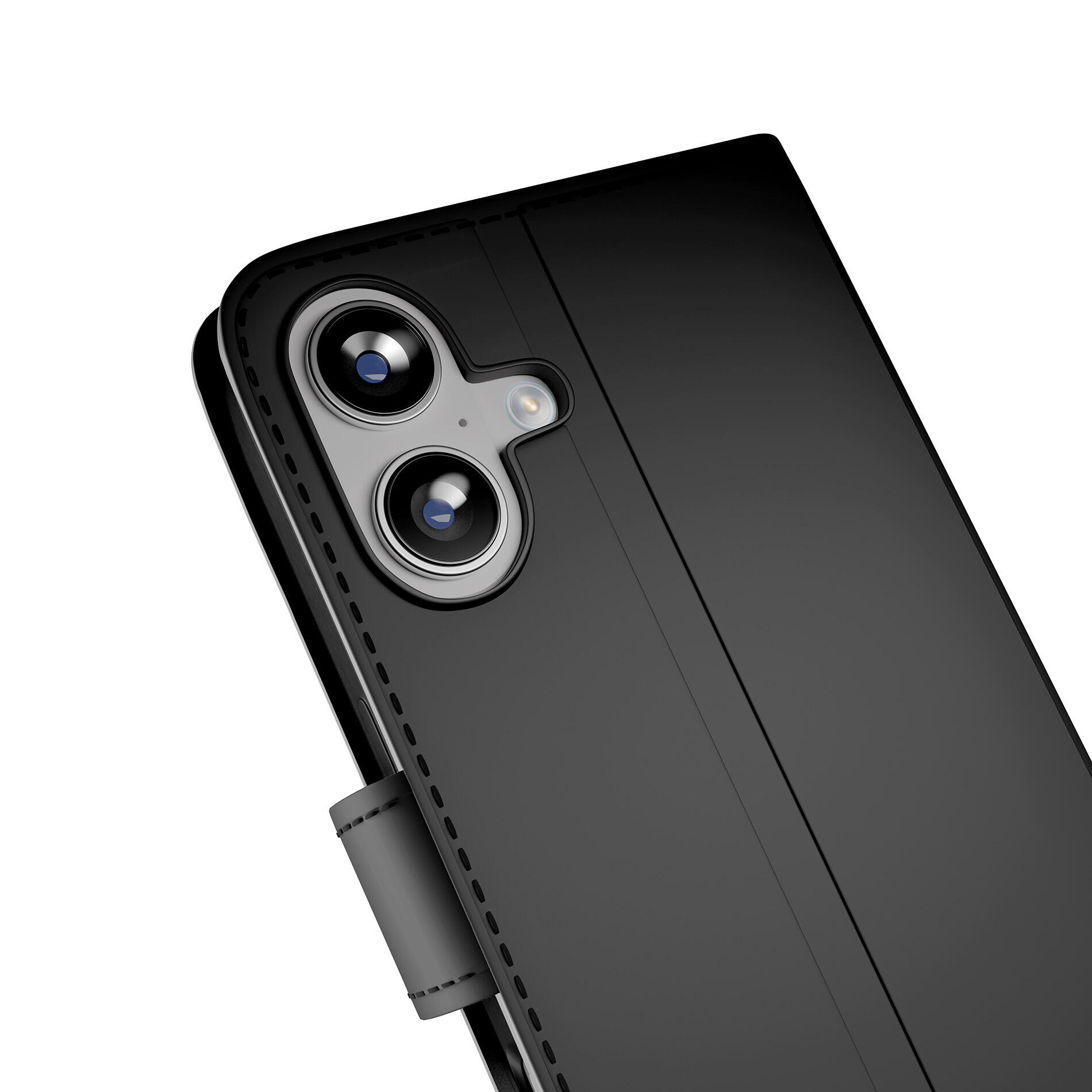 Étui portefeuille avec support pour iPhone 17 6/7