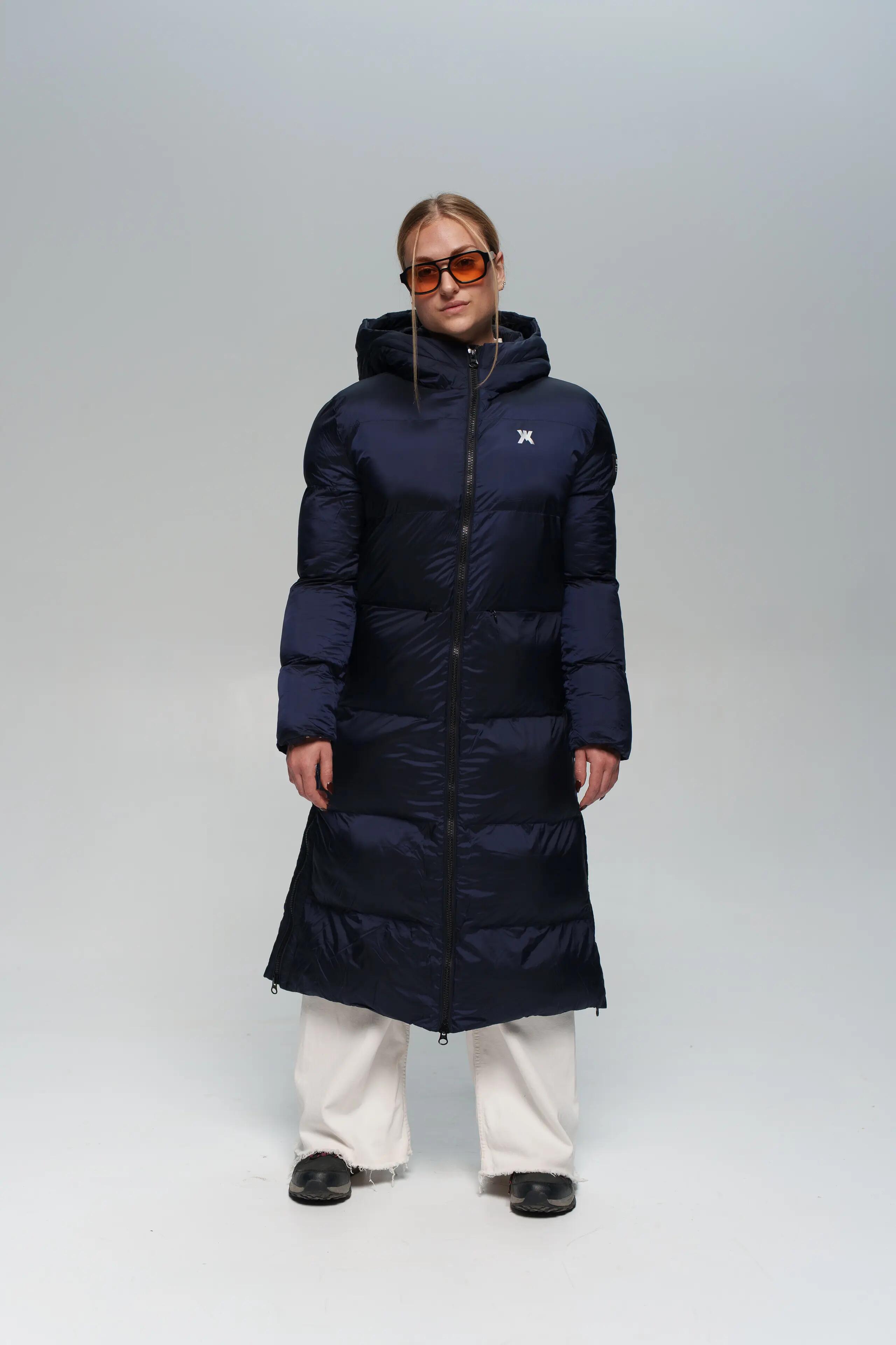 Veste URBS-1W KUSTOM bleu marine 2/4