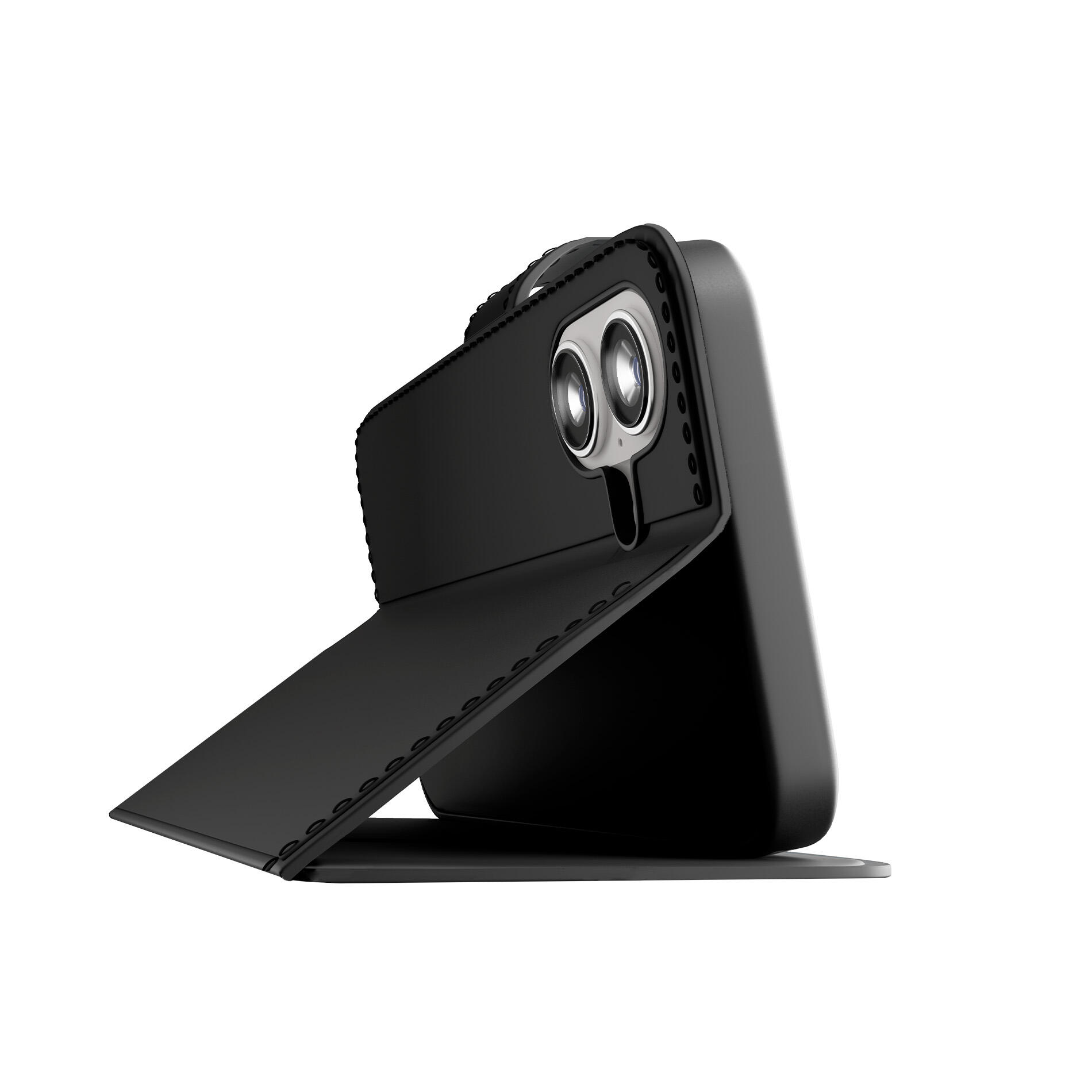 Étui portefeuille avec support pour iPhone 17 4/7
