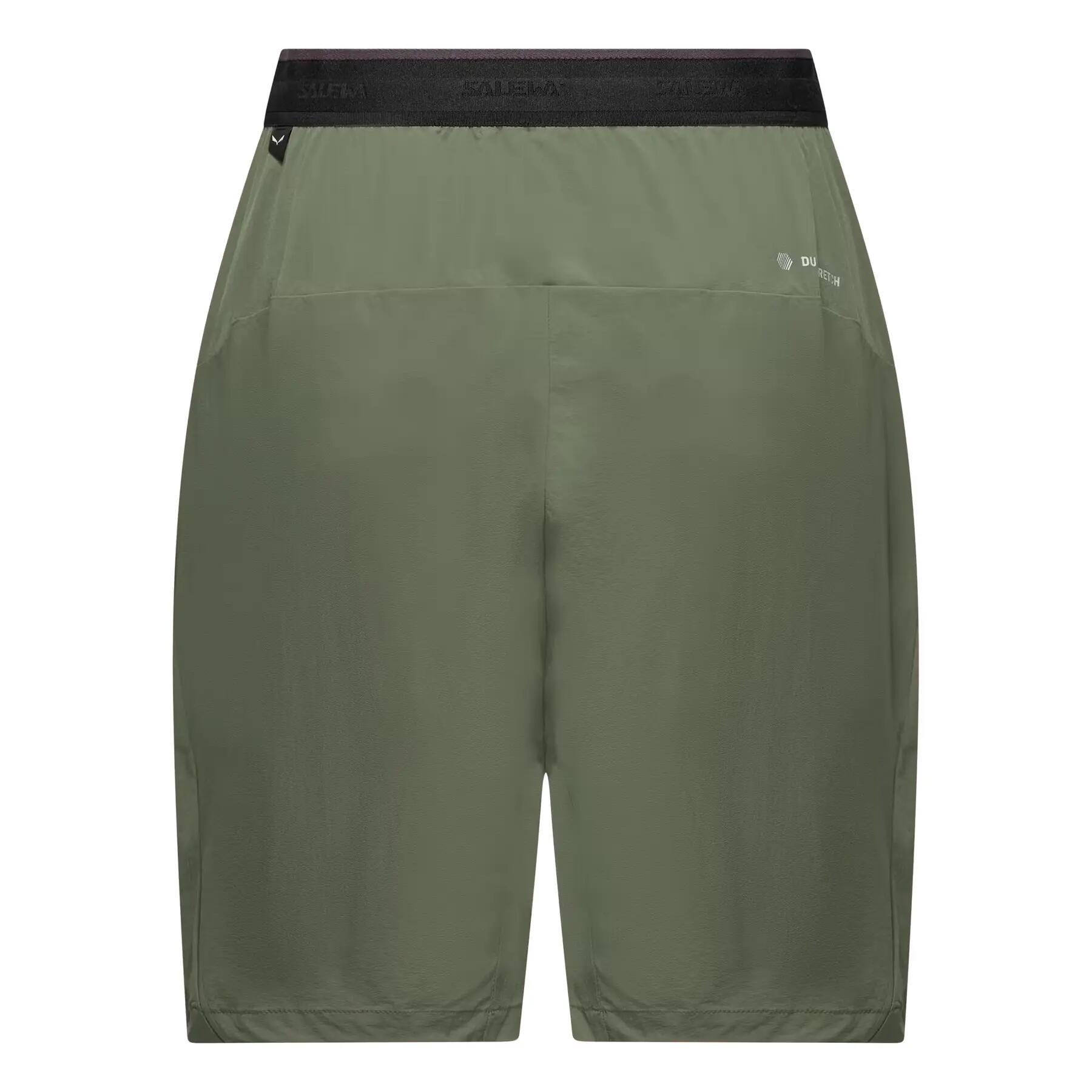 Bermudas de mujer Salewa Pedroc Dst 2/2