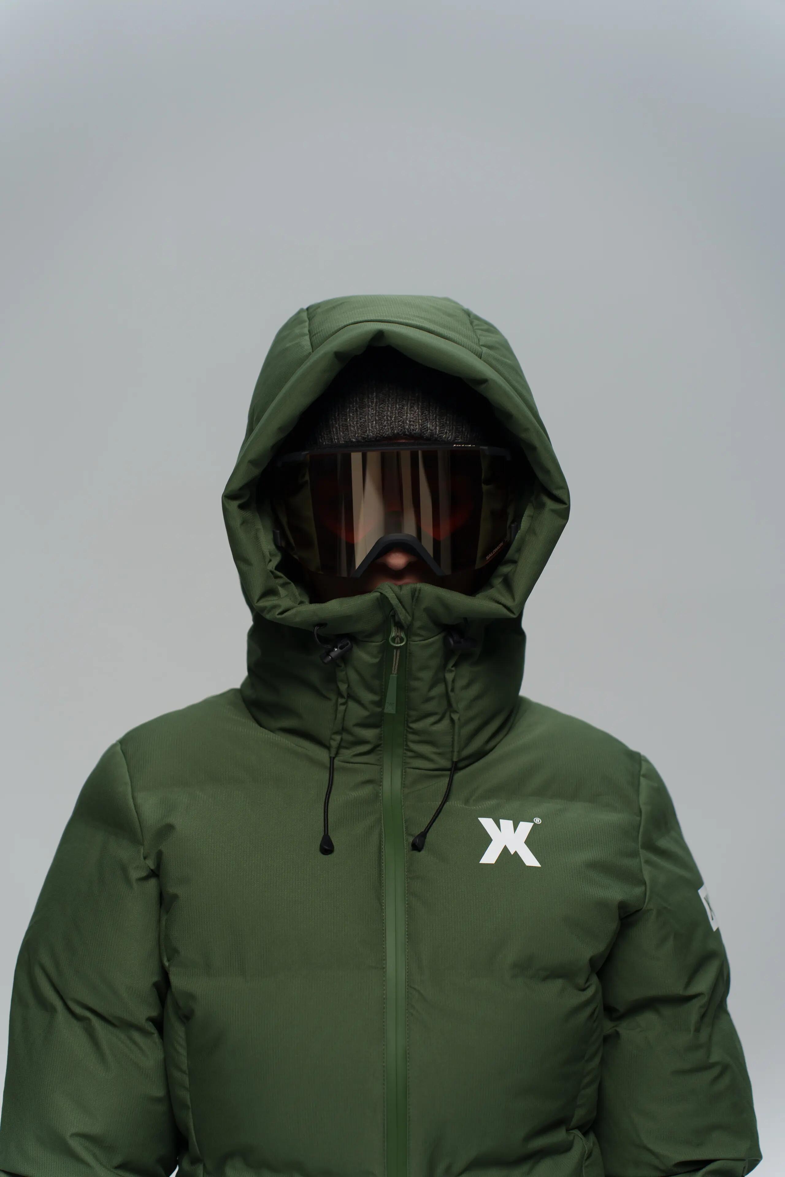 Veste aislante SOLARA KUSTOM azulon 7/7