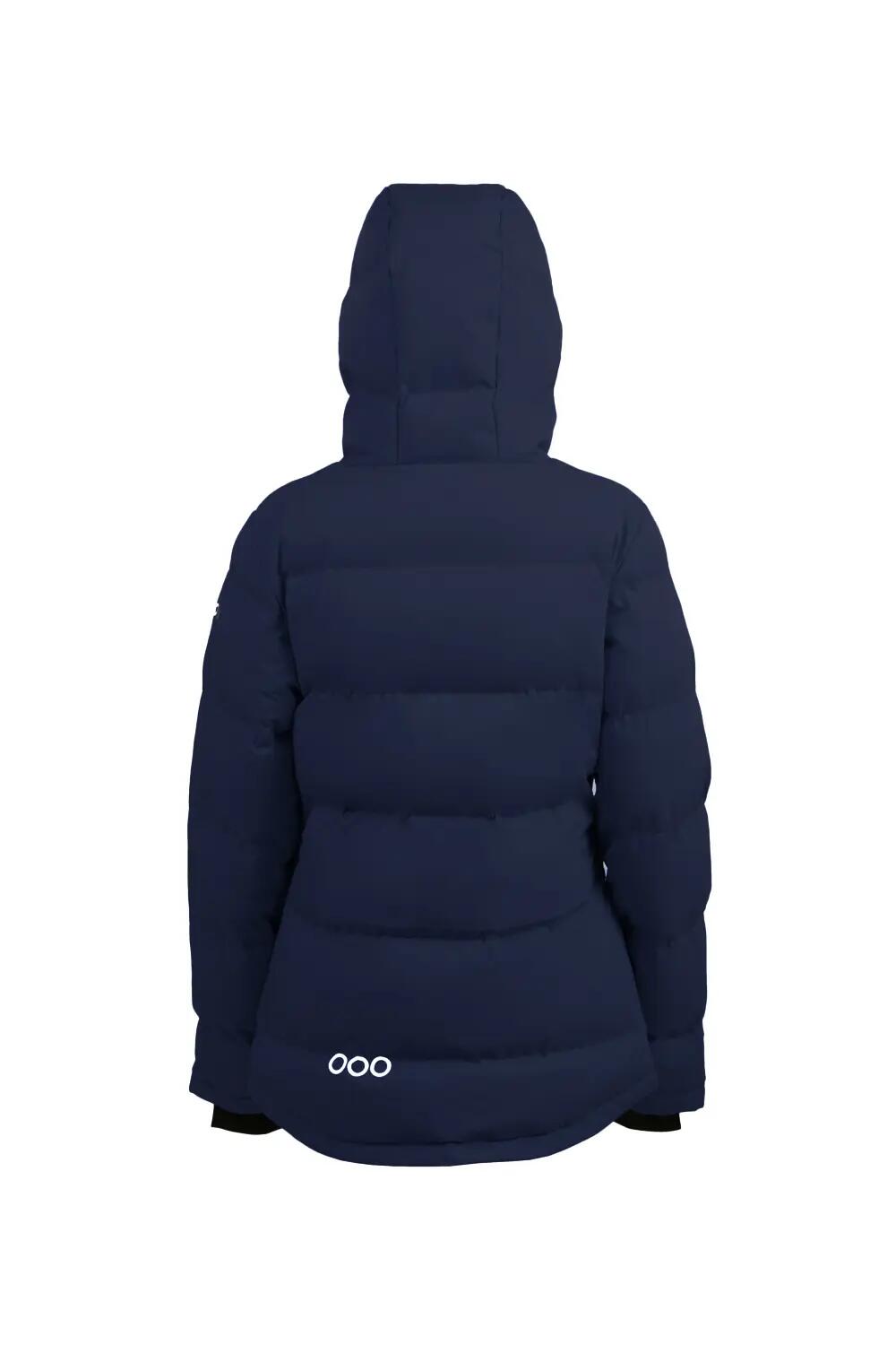 Abrigo ECOThermo Insulated Jacket de la marque ECOON couleur Azúl Marino 2/6