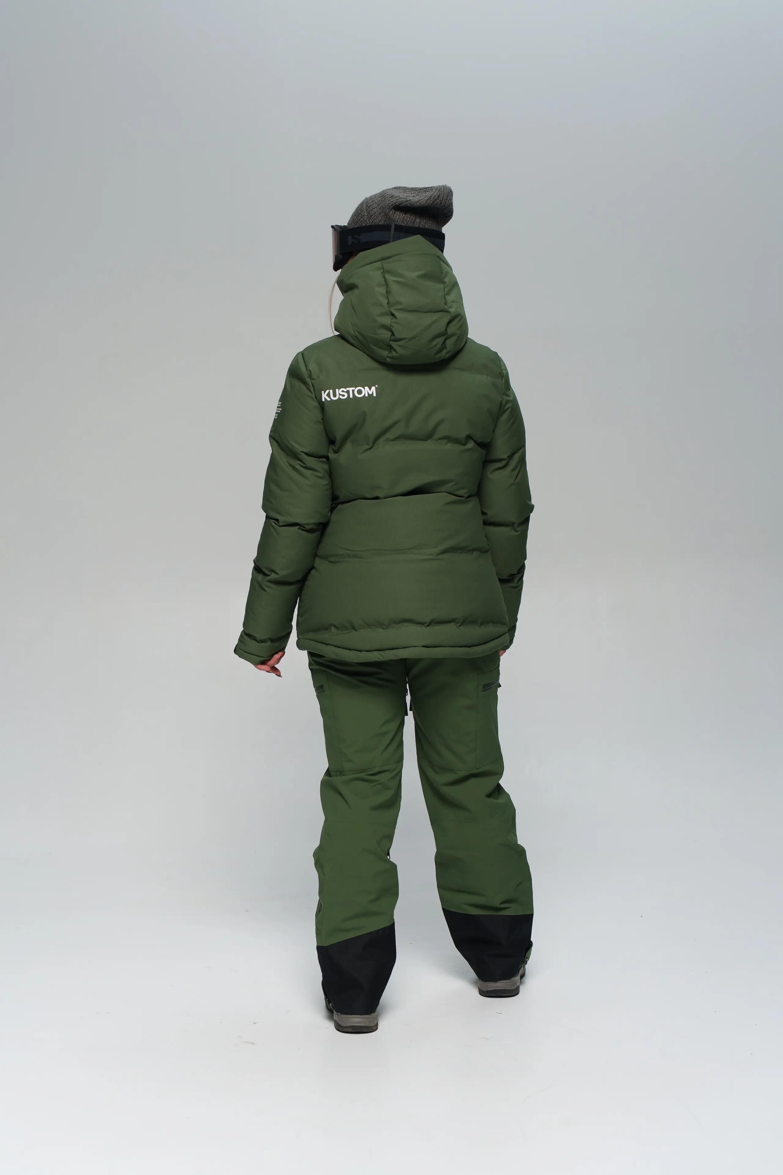 Veste aislante SOLARA KUSTOM azulon 5/7